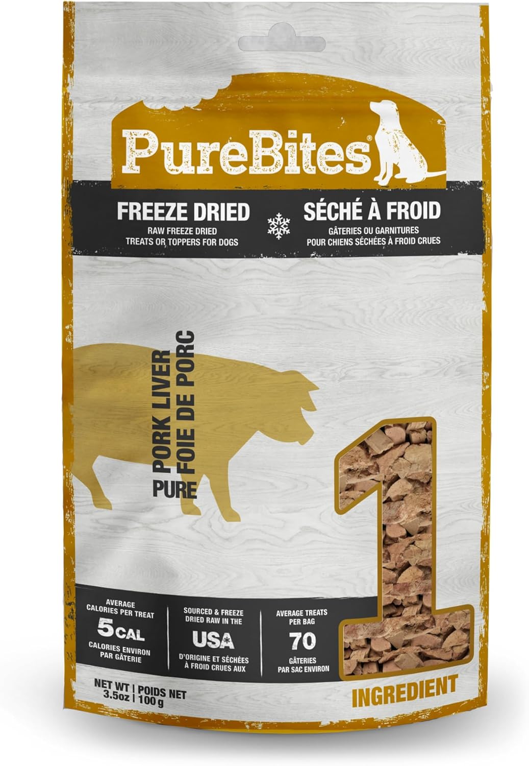 PureBites-Golosinas-liofilizadas-de-cerdo-para-perros,-1-ingrediente,-1502