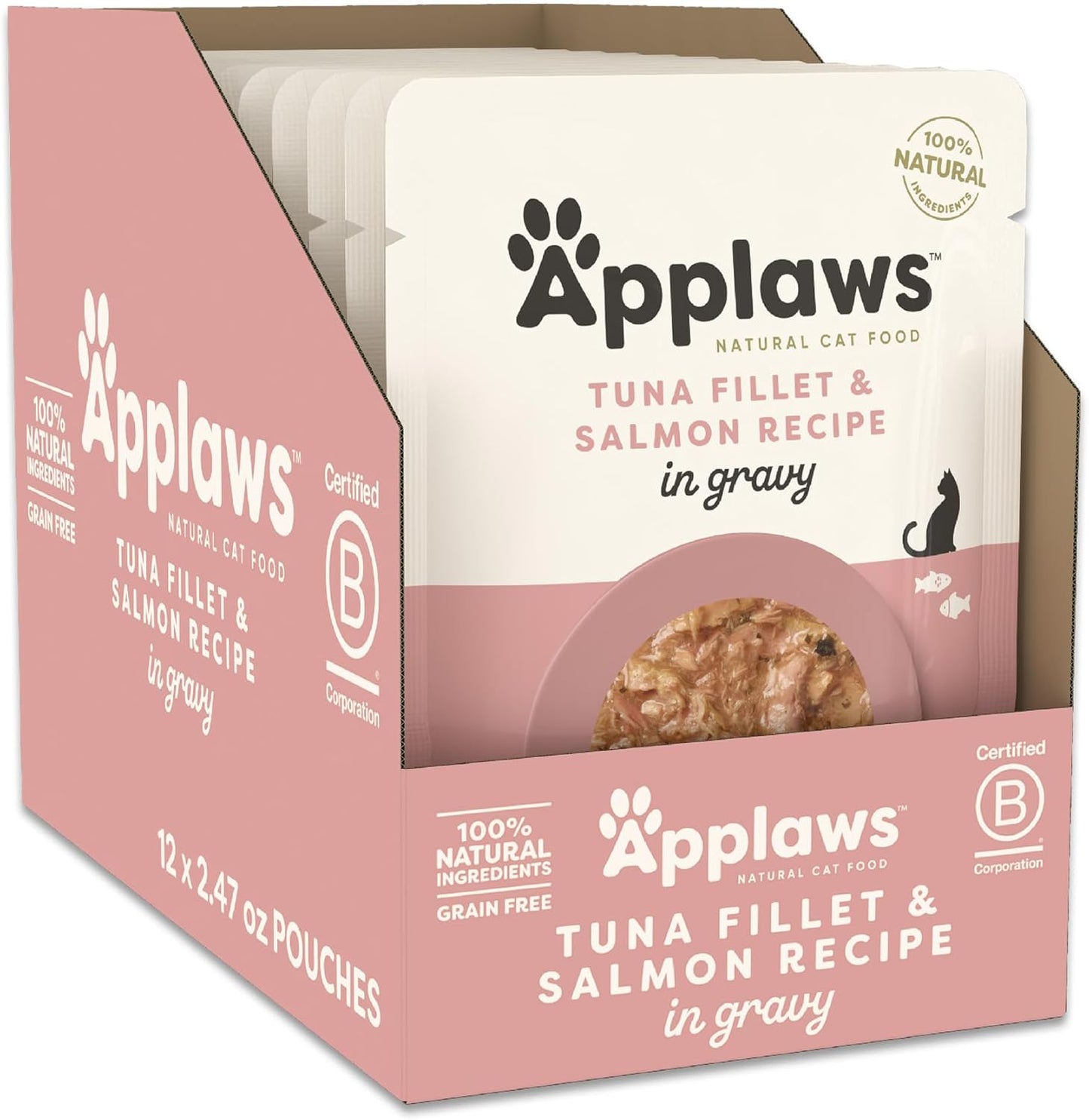 Applaws-Natural-Wet-Cat-Food-in-Gravy,-Limited-and-Natural-Ingredients,-Protein-No-Additives,1048