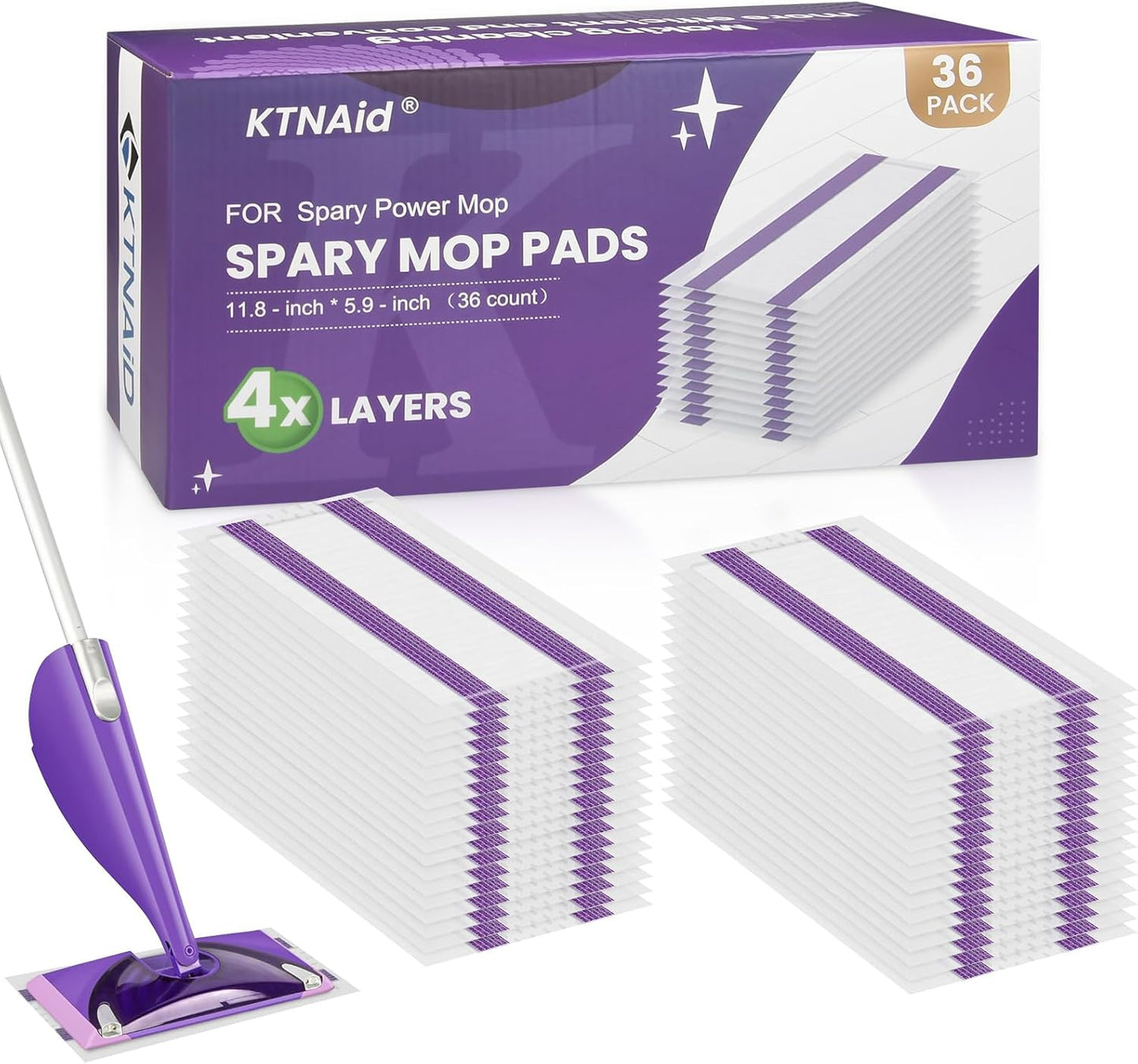 36-Pack-Replacement-Mop-Pads-Compatible-with-Swiffer-WetJet-Spray-4386
