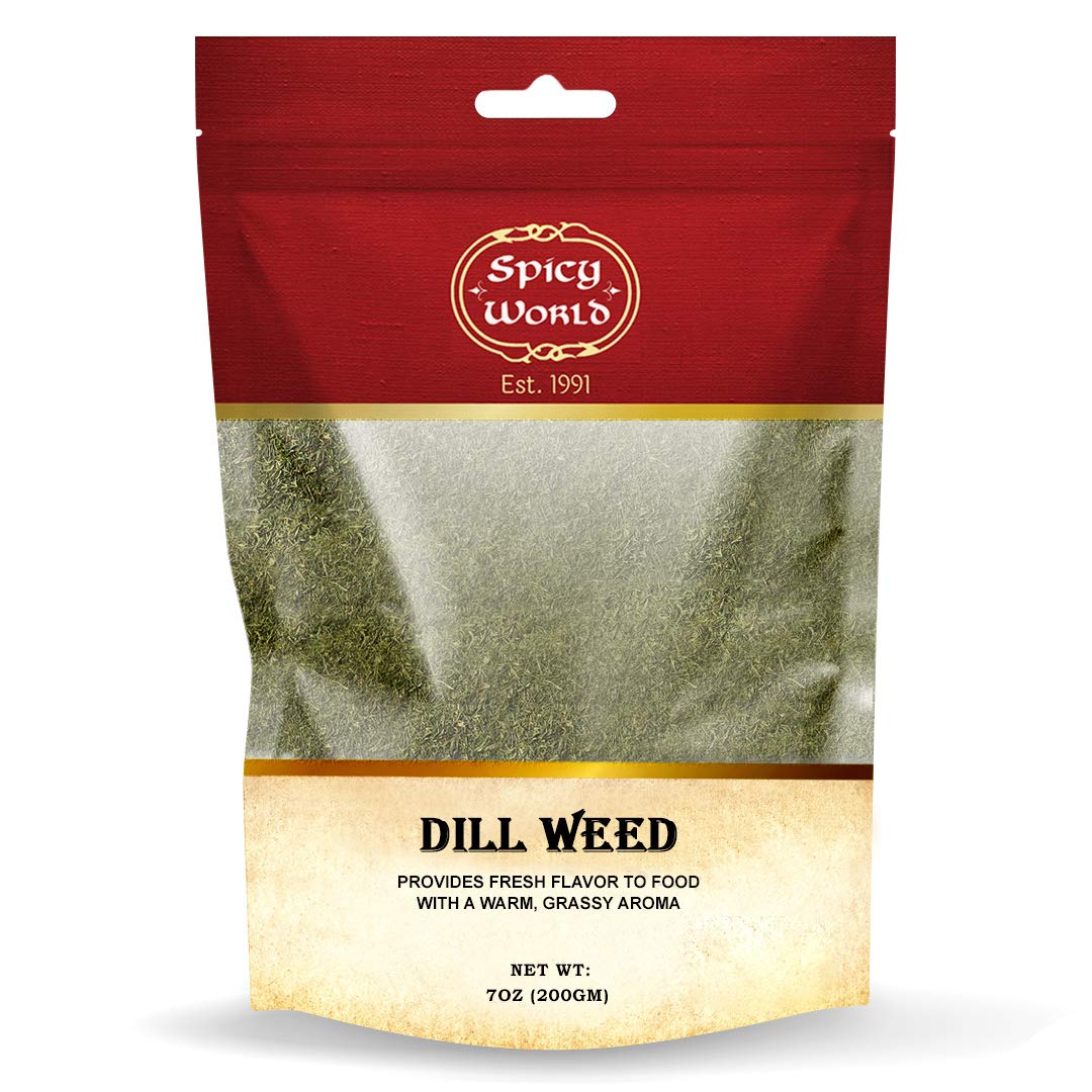 Spicy-World-Dill-Weed-7-Ounce-Bag-|-Perfect-Seasoning-and-Spice-144