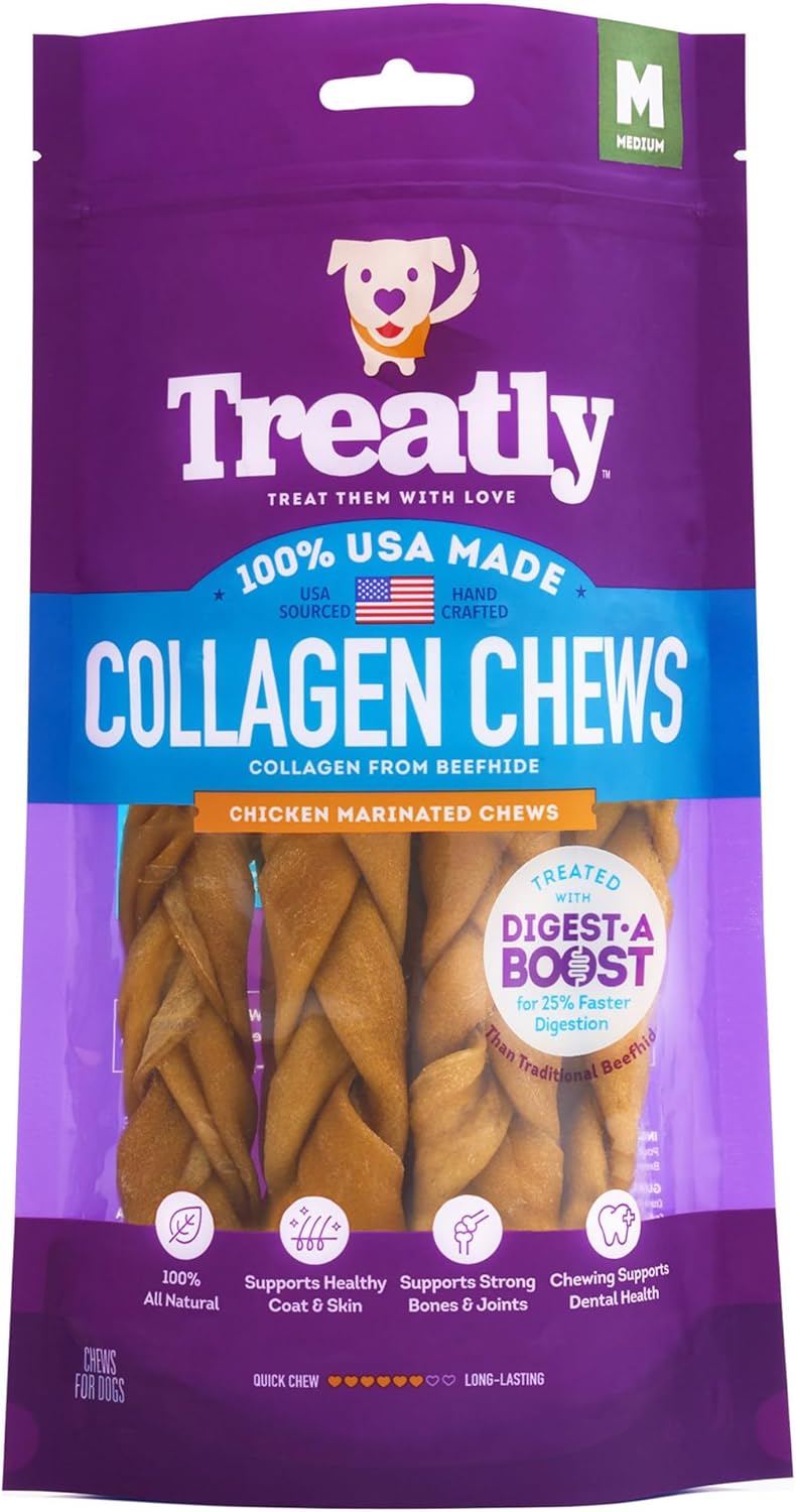 USA-Collagen-Braids-6-7"-Dog-Chew-Treats---3452