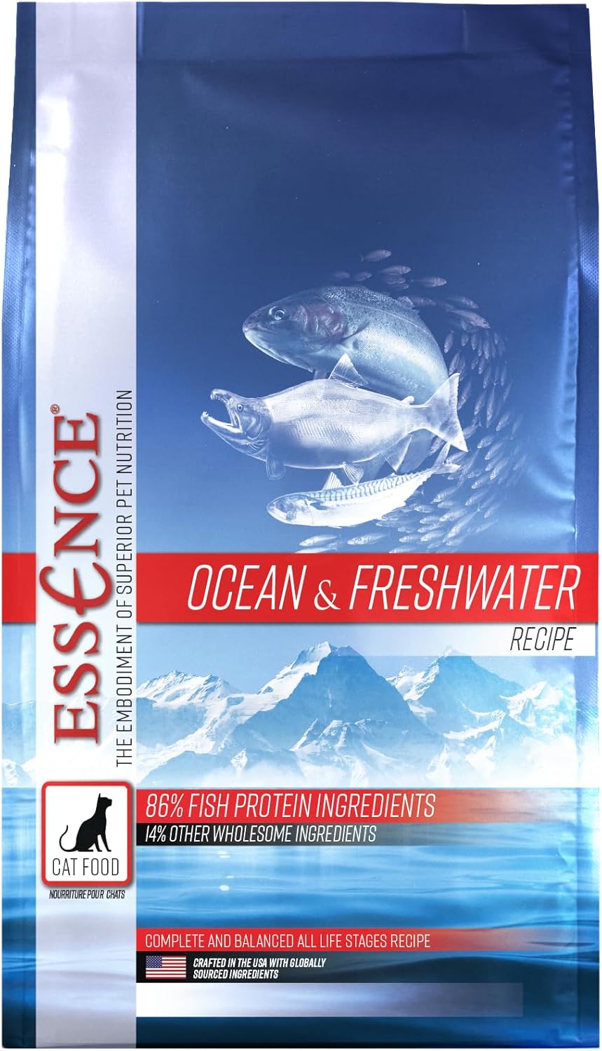 Essence-Ocean-&-Freshwater-Grain-Free-Dry-Cat-Food-4lb----------530