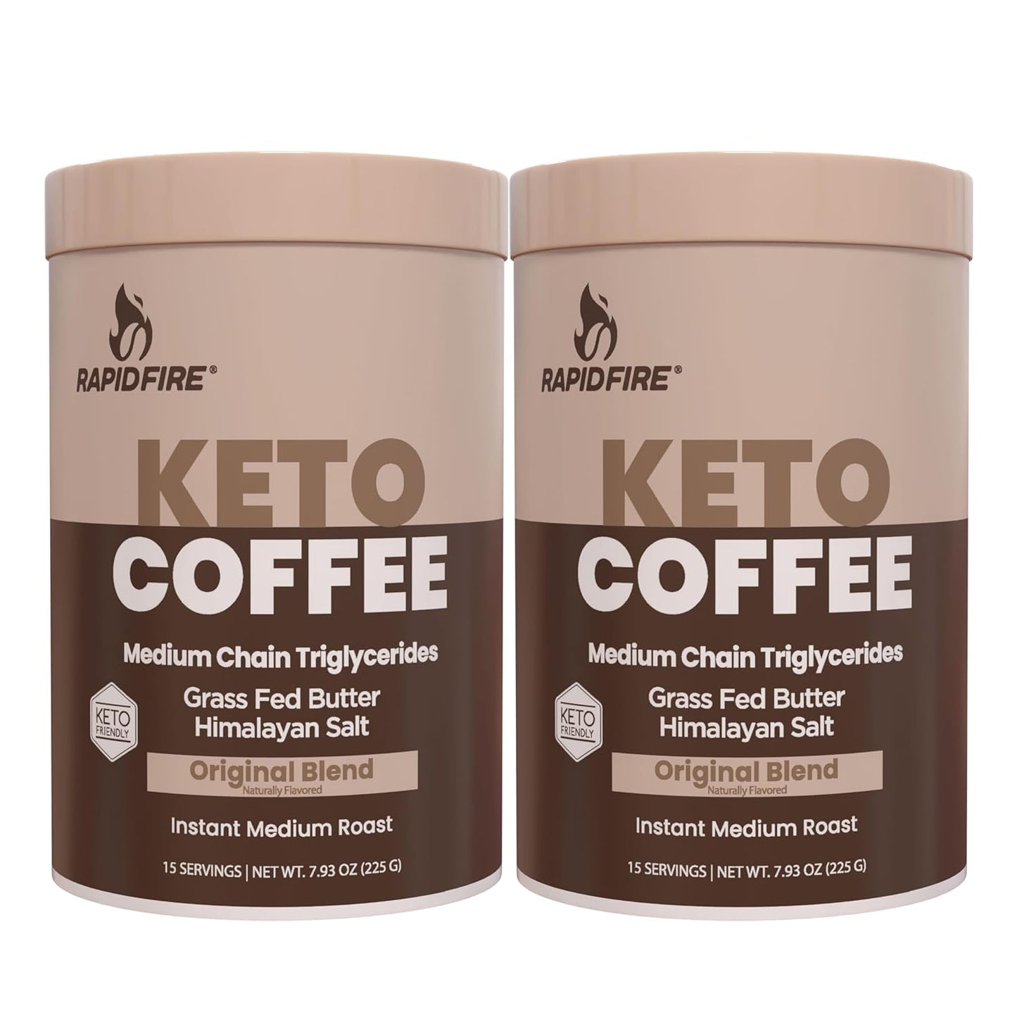 Rapid-Fire-Paquete-de-2-café-keto,-Keto-instantáneo-con-aceite-mantequilla364