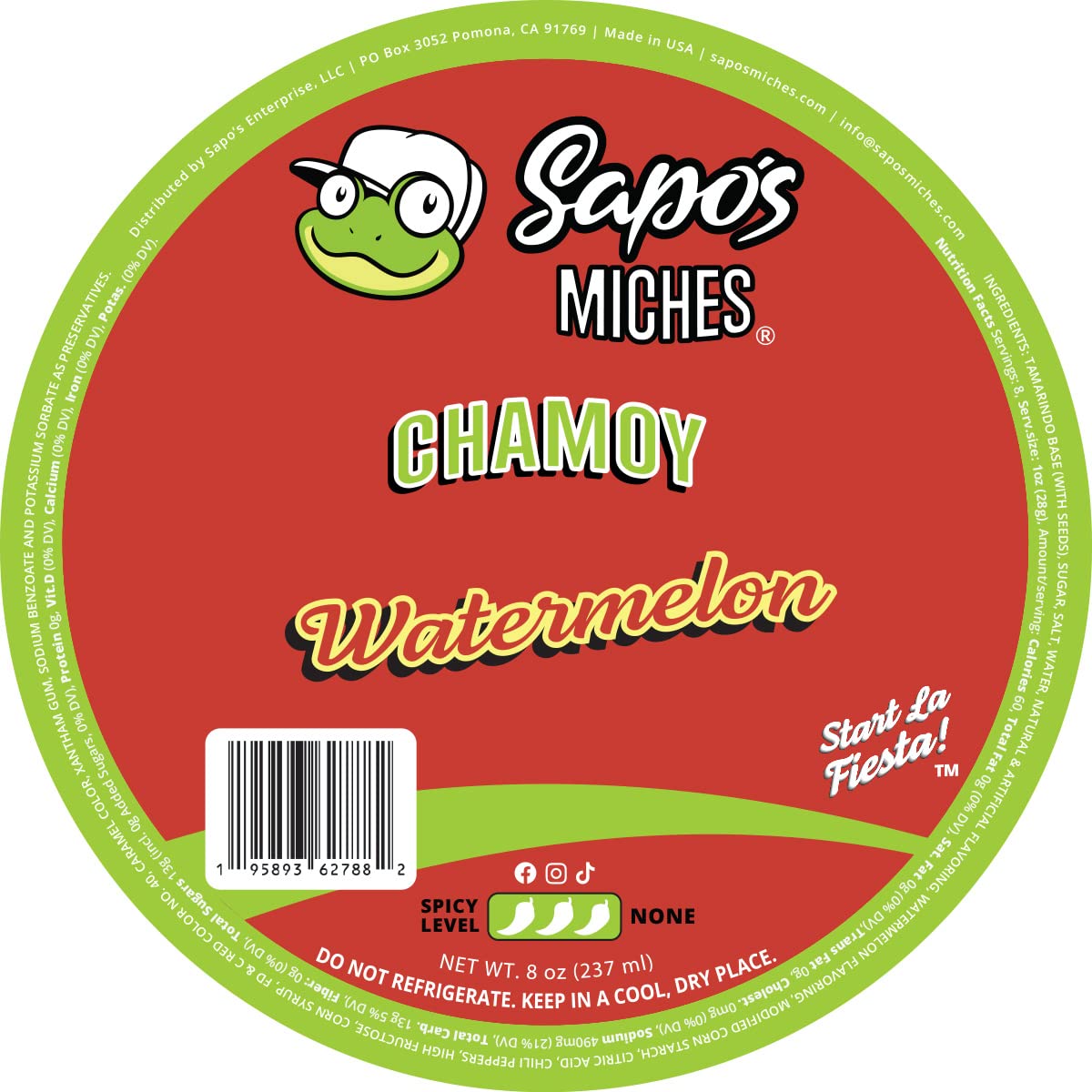 Sapo's-Miches-Chamoy-Rim-Dip---Tamarind-Candy-Sauce-for-Drinks,-Micheladas-917