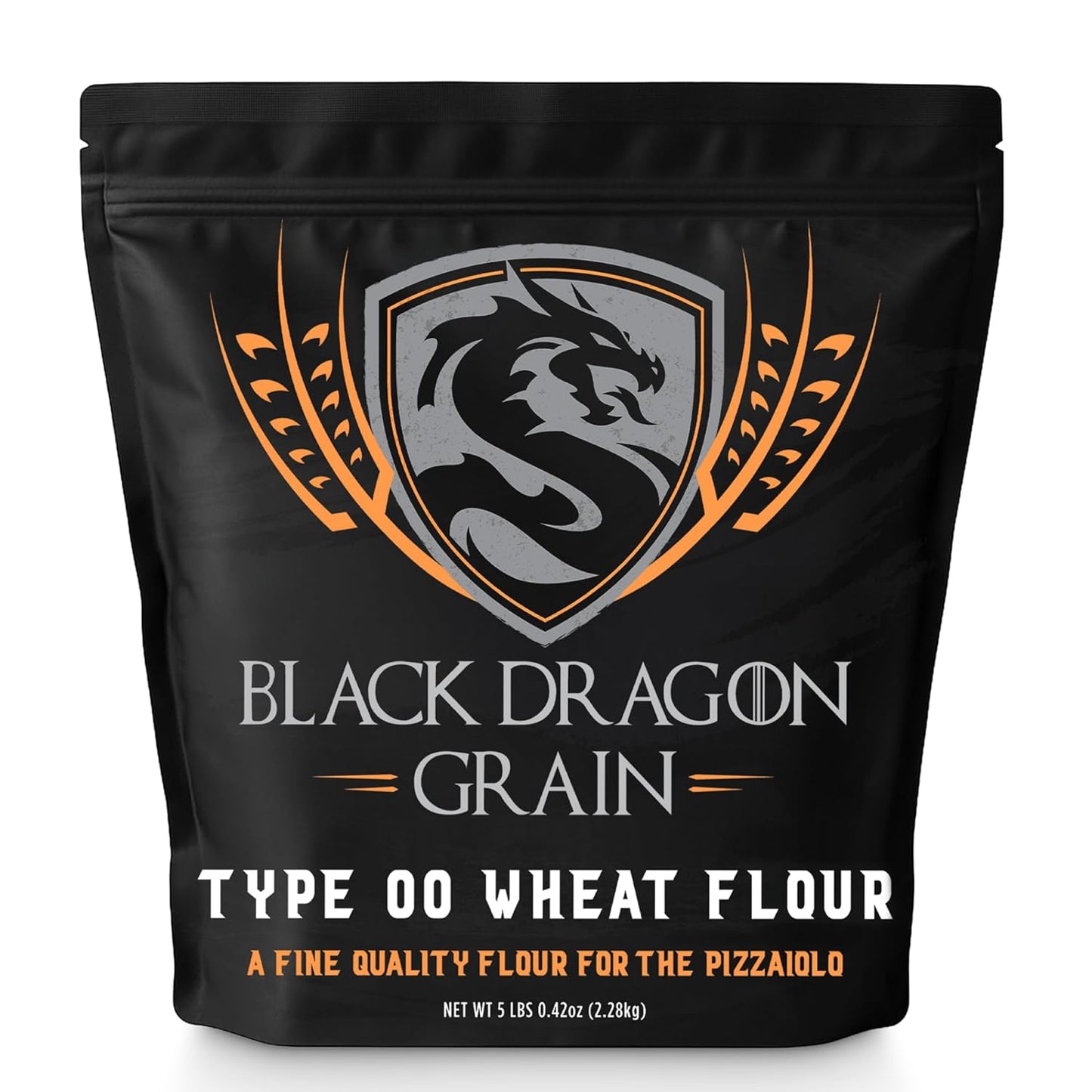 Black-Dragon-Grain,-Harina-de-trigo-tipo-00,-ideal-pizza,-65