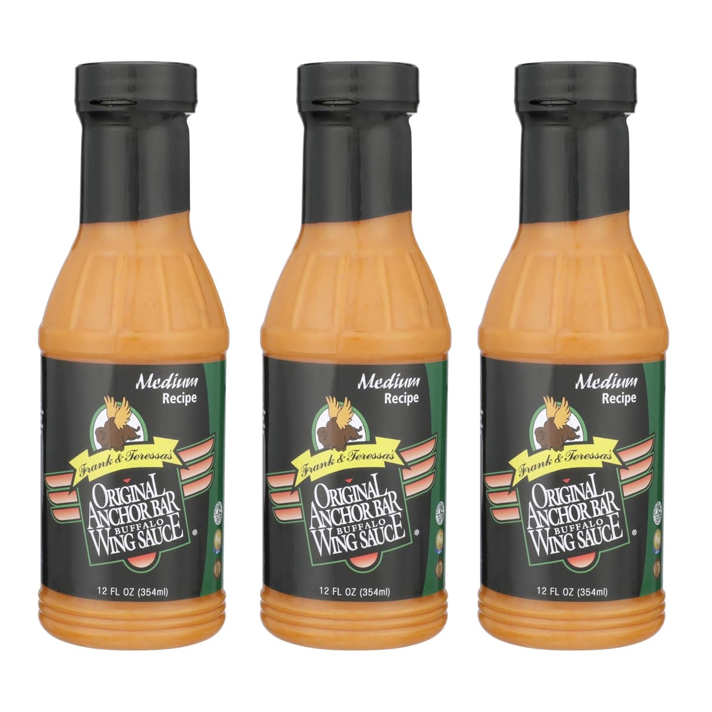Anchor-Bar-Original-Buffalo-Wing-Sauce,-Medium-Recipe-–-Authentic-Buffalo-Flavor,-1171