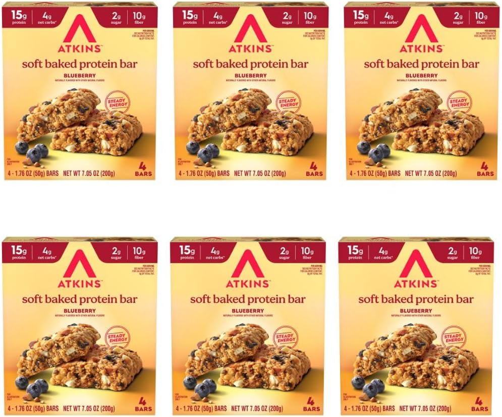 Atkins-Soft-Baked-Protein-Bars,-Blueberry-Flavored,-24-Count-|-15g--Protein,-4g-Net-2g-1318