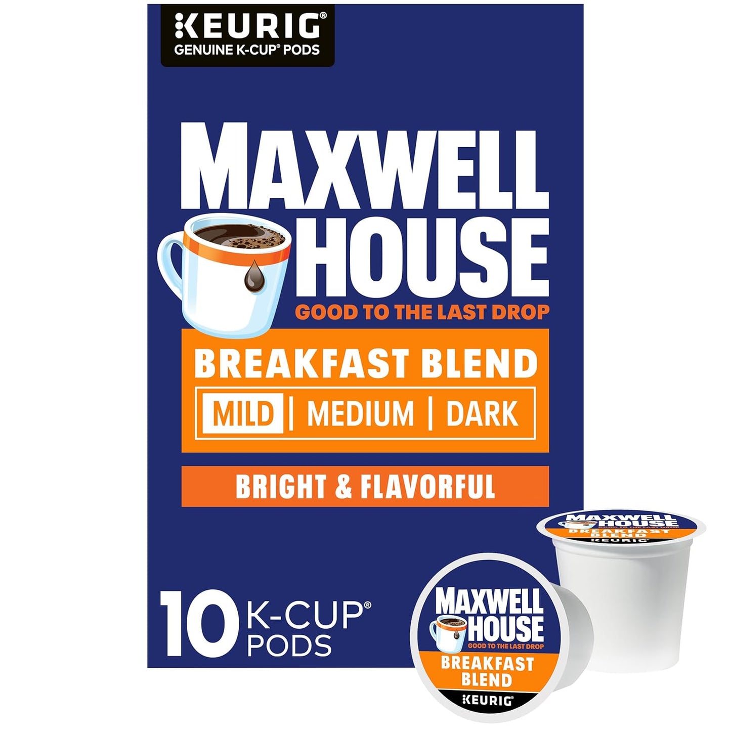 Maxwell-House-Breakfast-Blend-Mild-Roast-K-Cup-Coffee-Pods,-10-ct-Box---447