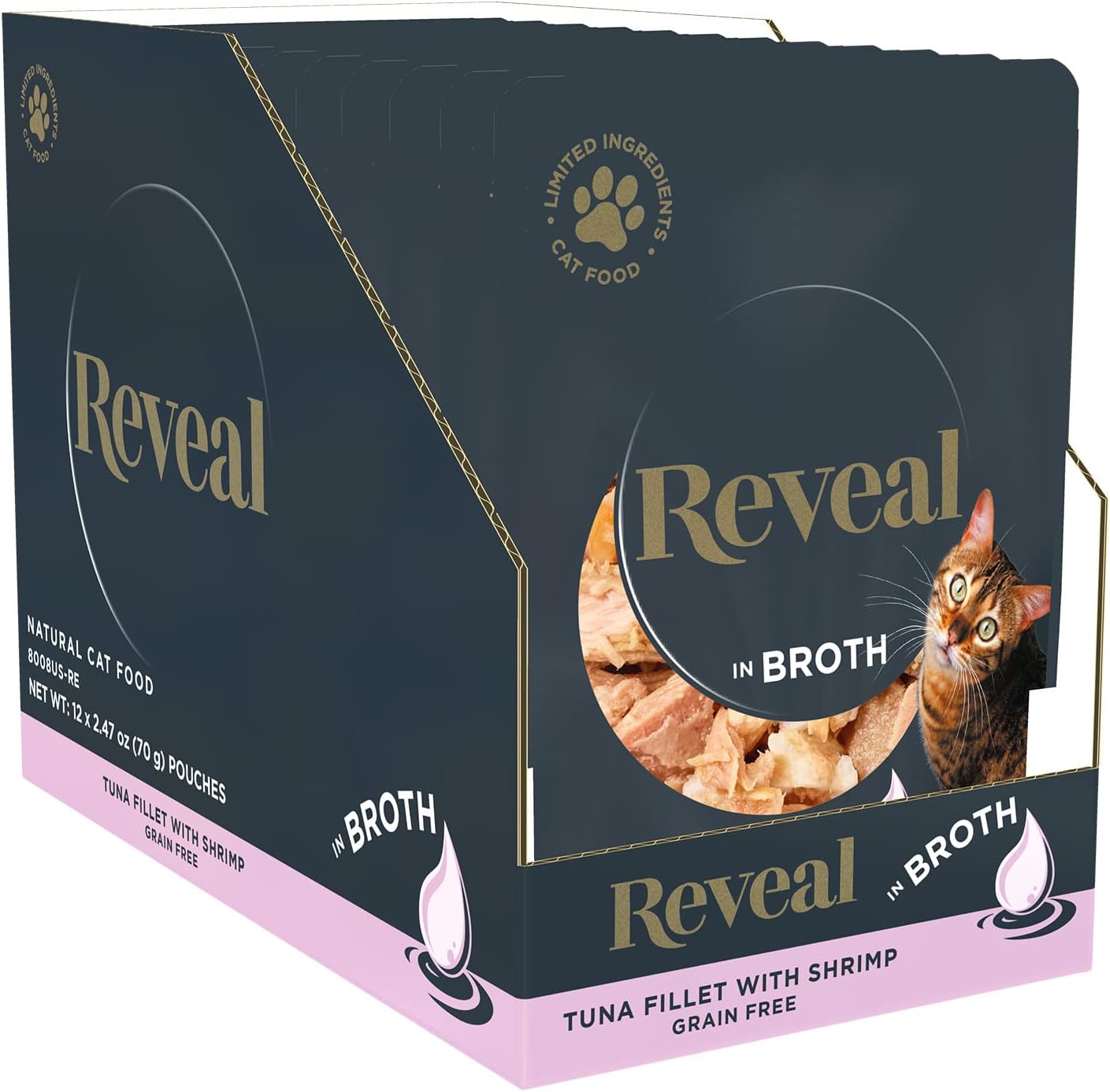 Reveal-Natural-Wet-Cat-Food,-12-Count,-Grain-1851