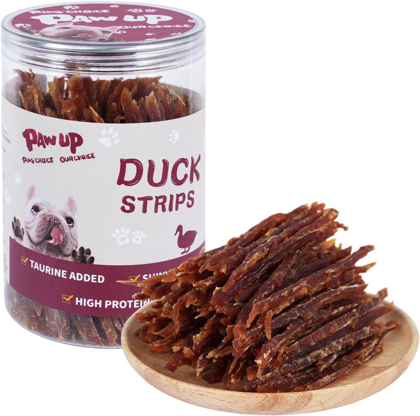 Duck-Jerky-Strips-Dog-Treats,-Training-Treats-for-1773