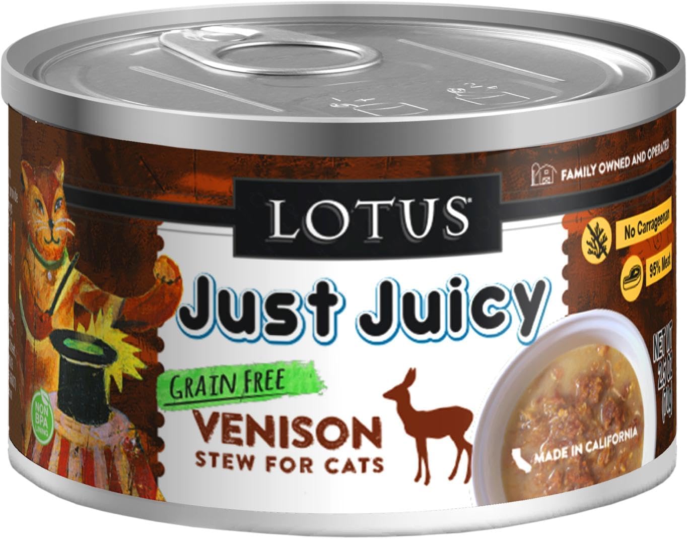 Lotus,-Just-Juicy-Venison-Stew-Grain-Free-Wet-Cat-299