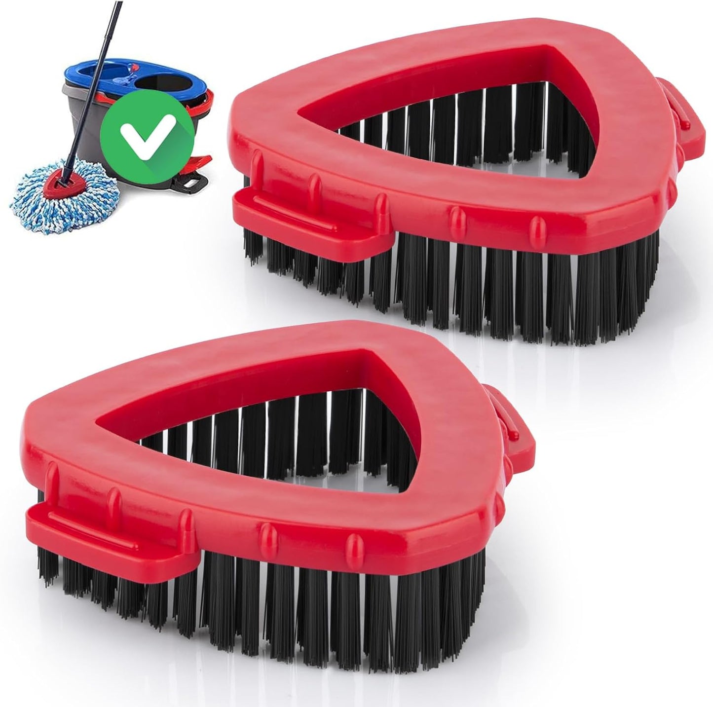 Scrubber-Mop-Head-for-O-Cedar-RinseClean-2-Tank-System,-Scrub-1144
