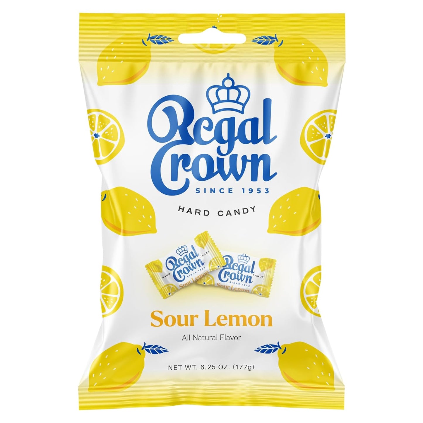 Regal-Crown-Sour-Lemon-Hard-Candy-|-Old-2731
