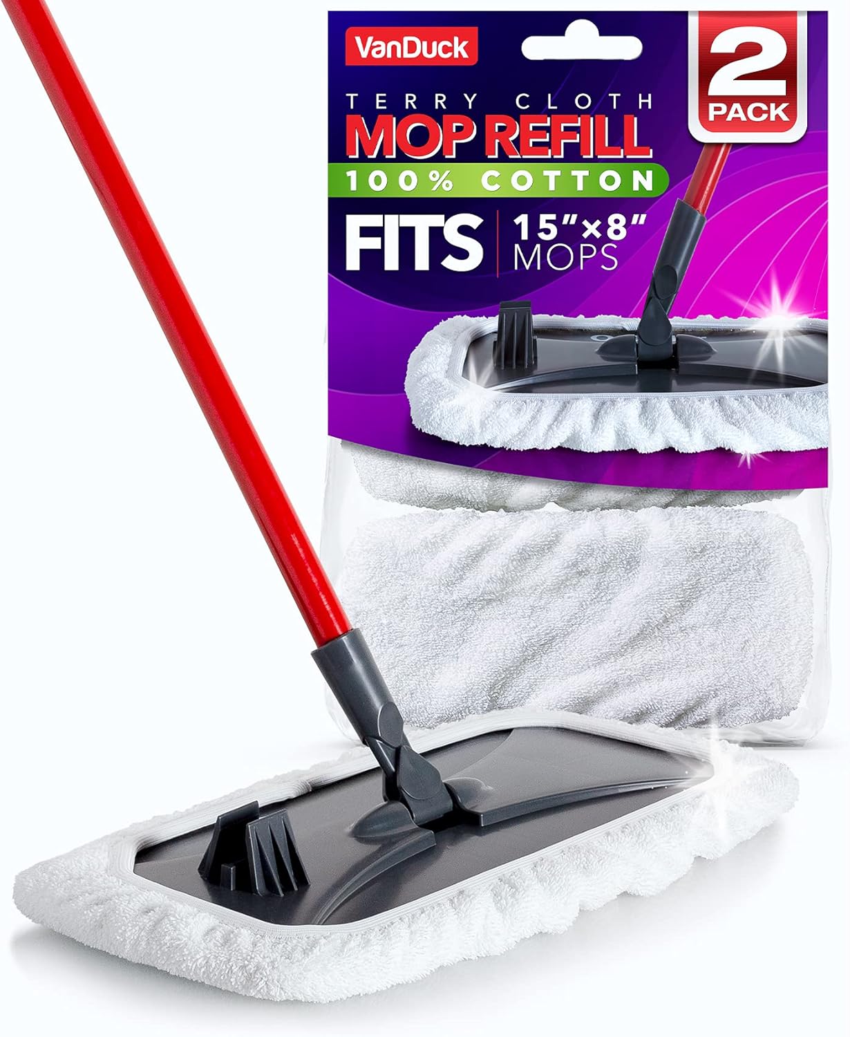 1-Cotton-Pad-Terry-Cloth-Mop-Refills-15x8-inches,-2-1791