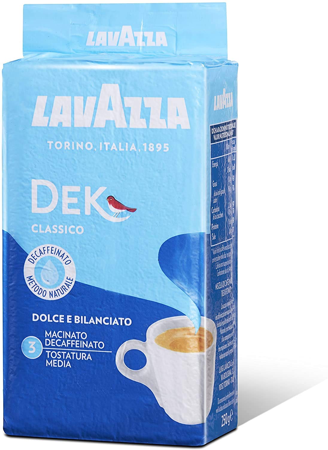 Lavazza-Caffe-Decaffeinato-Ground-Coffee-250G---------------1270