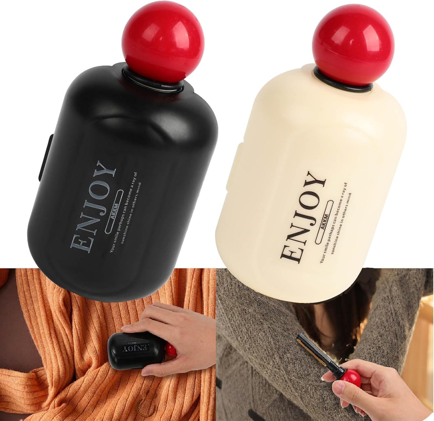 Enjoy-Lint-Roller,-2-In1-Washable-Lint-Remover,-Reusable-Mini-829