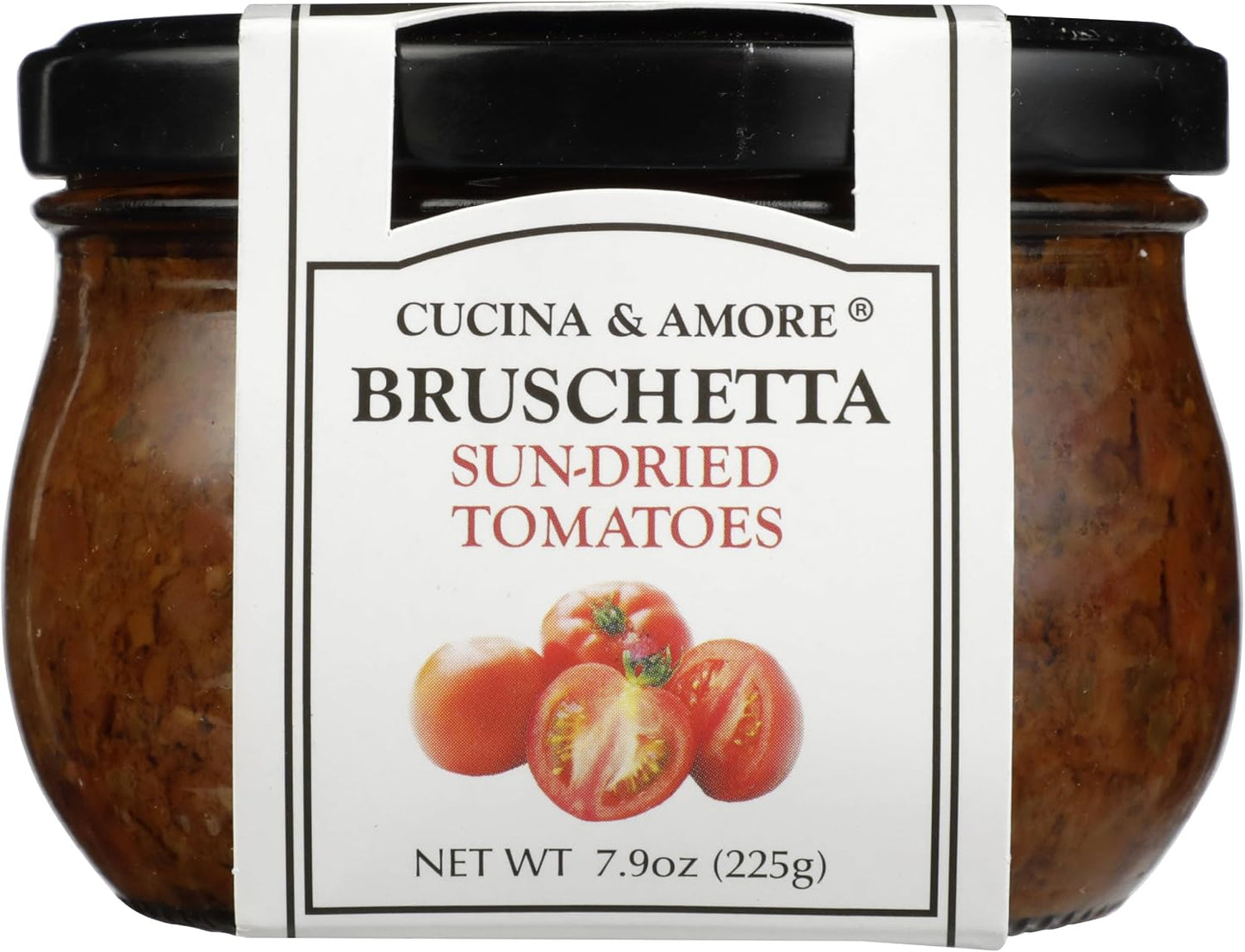 Cucina-&-Amore-Sun-Dried-Tomato-Bruschetta,-7.9-OZ-------934