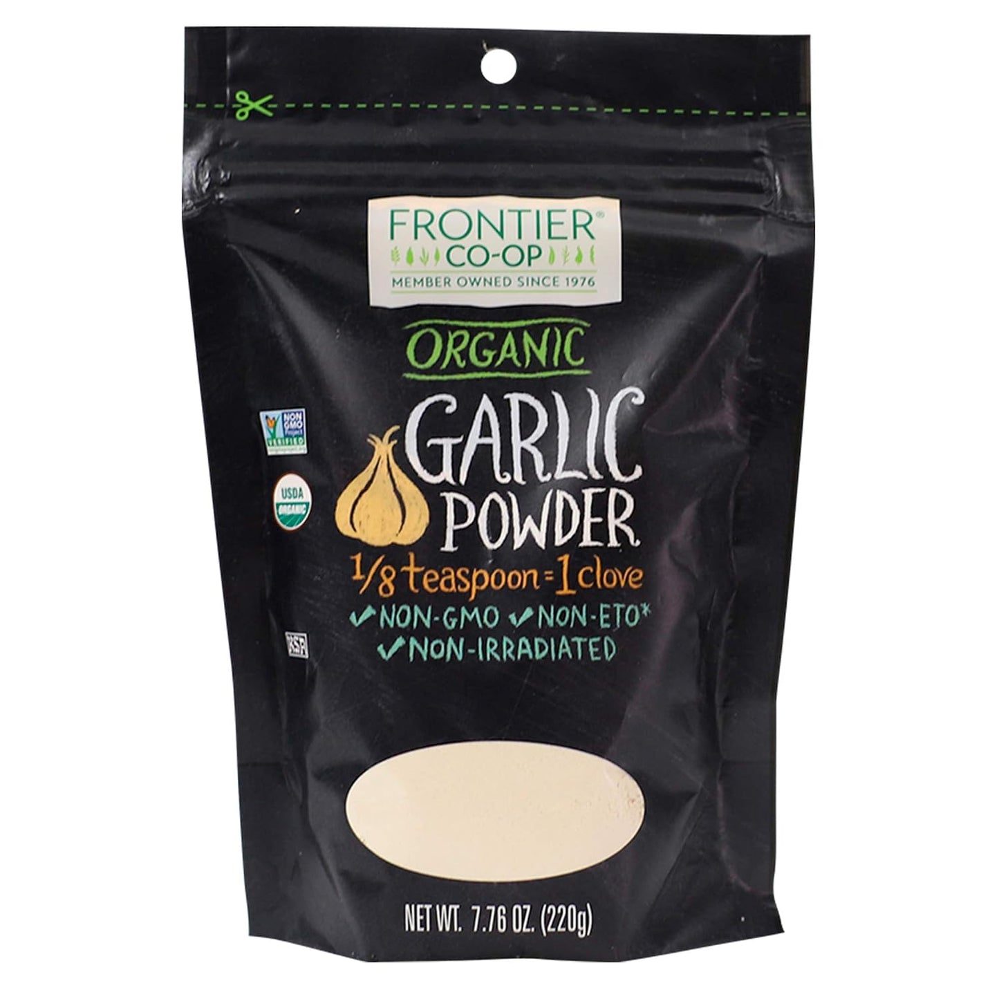 Frontier-Co-op-Organic-Garlic-Powder,-7.76-Ounce-Bag,-Pure-and-Natural-Garlic-Seasoning-1564