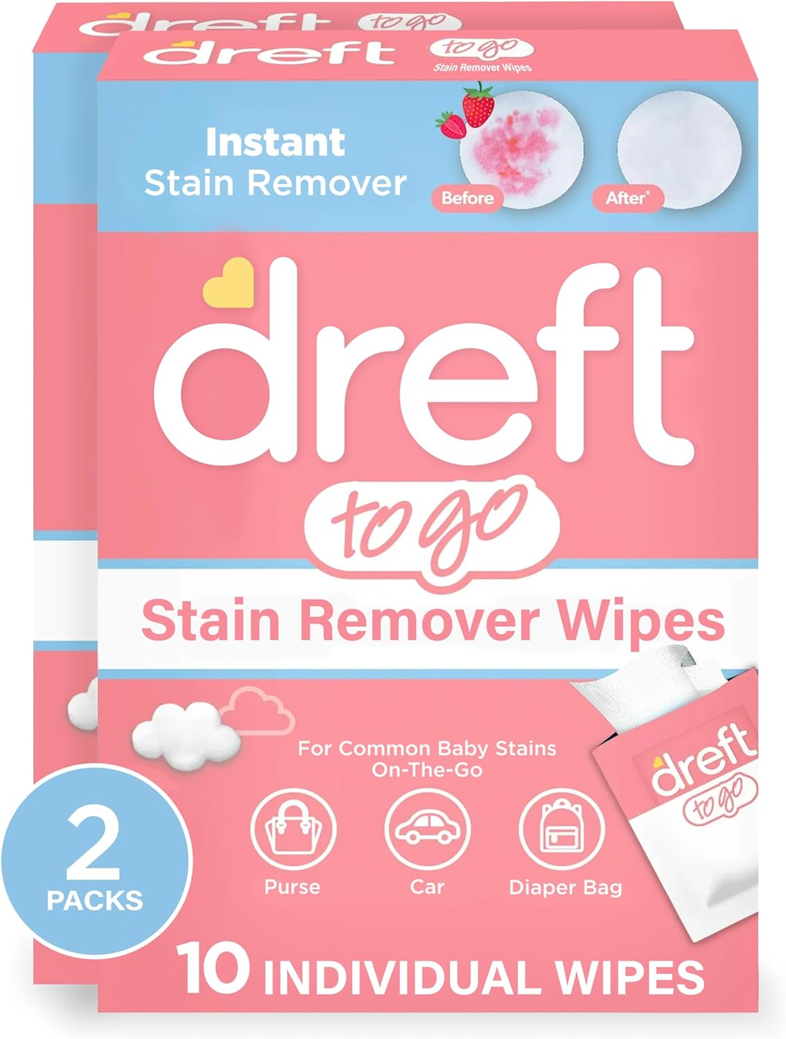 Dreft-Stain-Remover-Wipes-for-Baby-Clothes-–-Travel-Size-Stain-Remover,-642