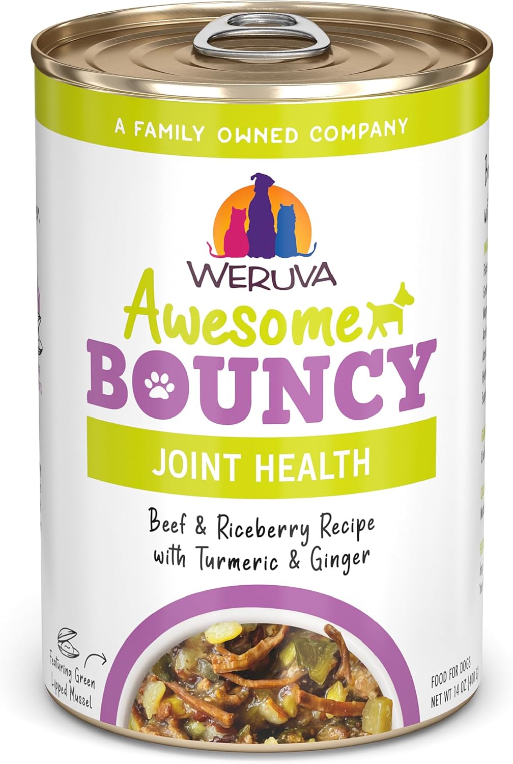 Weruva-Awesome-Bouncy---Alimento-húmedo-para-perros,-carne-1084