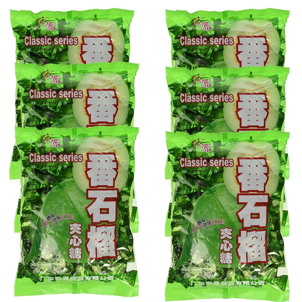 Hong-Yuan-Guava-Classic-Hard-Candy-12.3-Oz/350-348