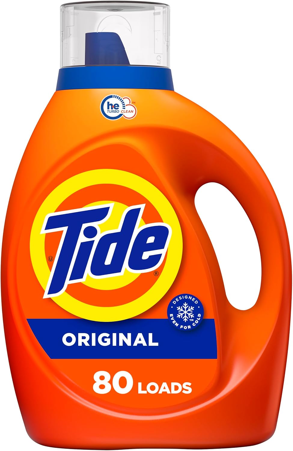 Tide-Liquid-Laundry-Detergent,-HE-Compatible,-Original-Scent,-80-loads,-4018