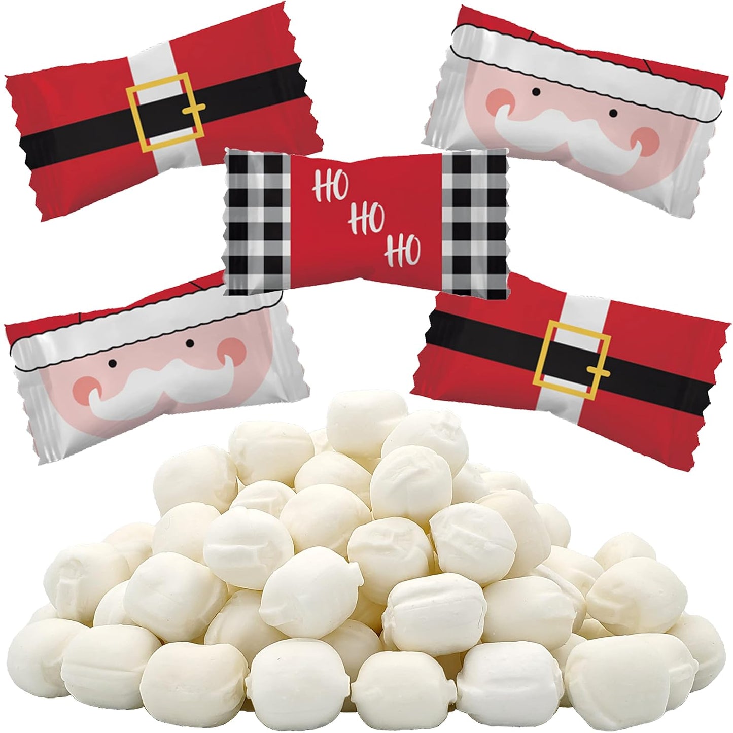 The-Dreidel-Company-Santa-Buttermints-Buttermints,-Mint-Candies,-2589