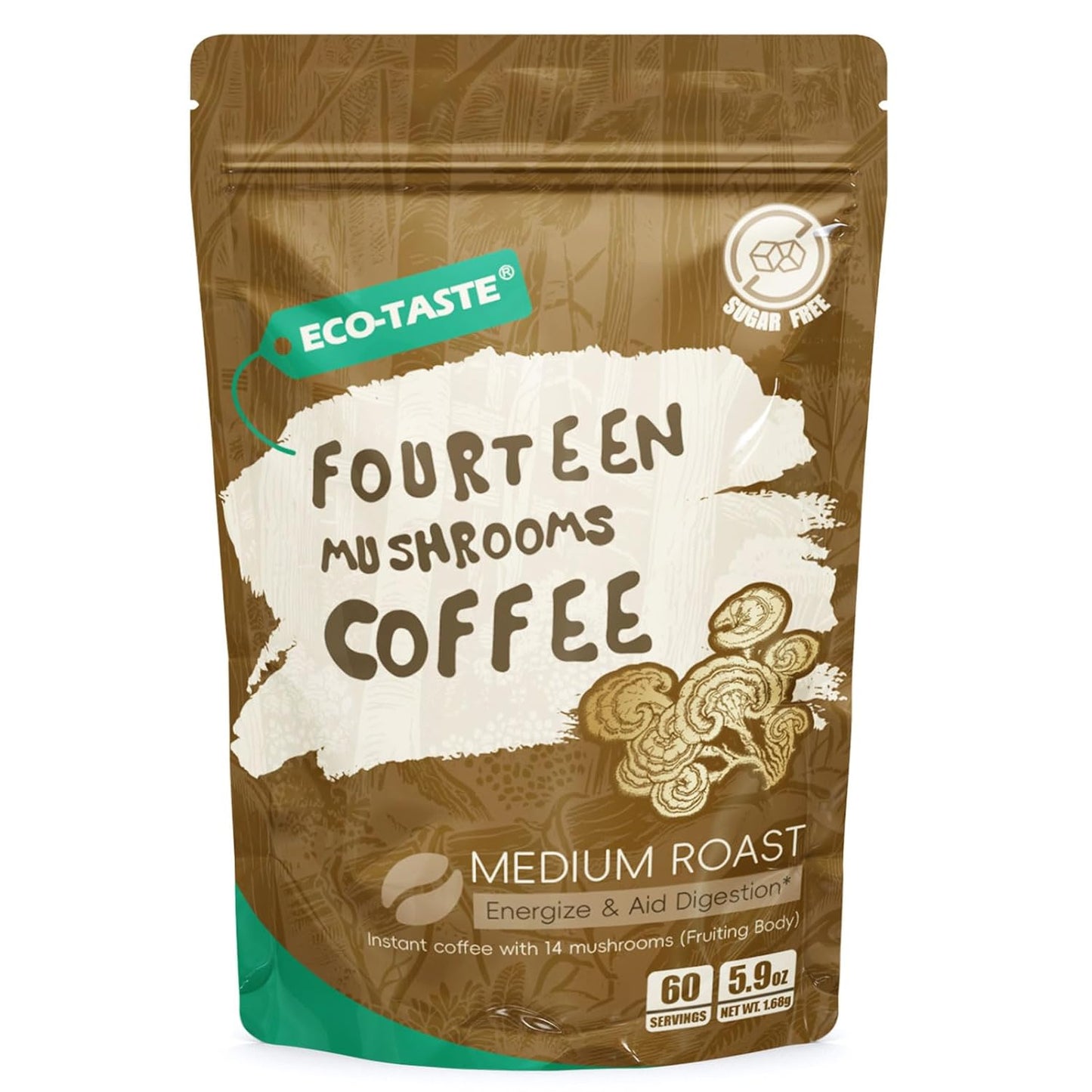 Mushroom-Coffee-14-in-1-with-Log-Grown-Mushrooms-|-0.3-Beta-Glucans-Lab-Verified-|-1134