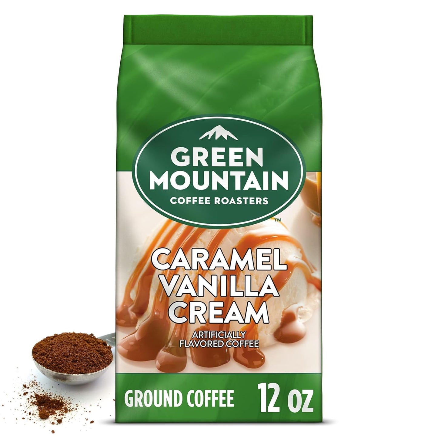 Green-Mountain-Coffee-Roasters,-Caramel-Vanilla-Cream,-Ground-Flavored-Coffee,-Light-Roast,-Bagged-3124