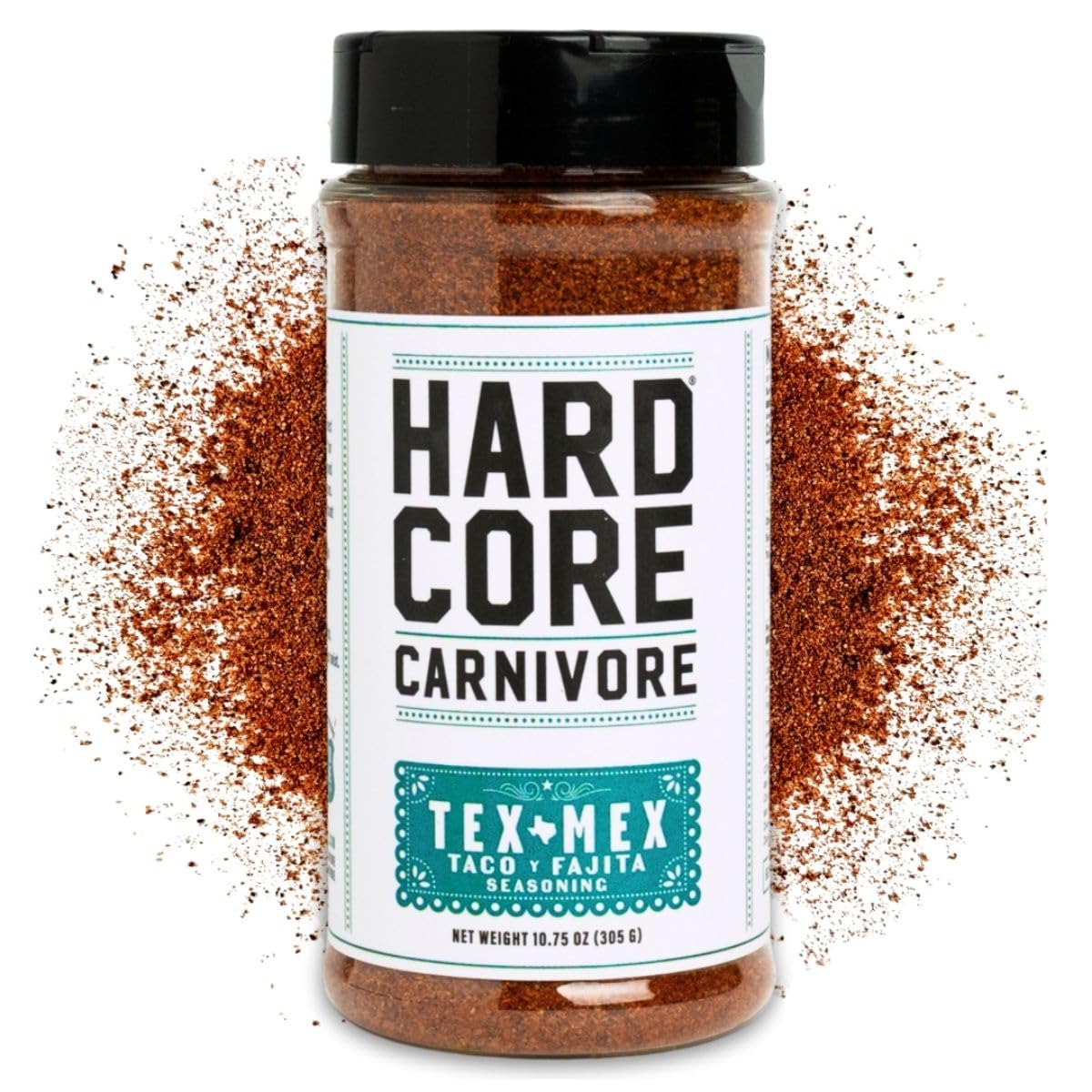 Hardcore-Carnivore-Tex-Mex:-Condimento-para-asar-tacos-y-fajita-de-2079