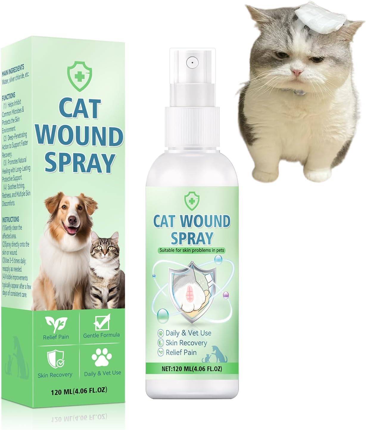 Cat-Wound-Spray,-Wound-Care-for-Cats,-Pet-Wound-Care-Formula-for-Scratching-1290