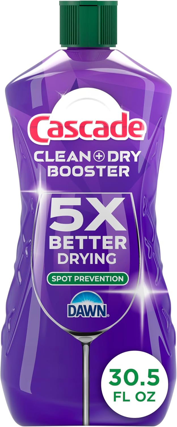 Cascade-Rinse-Aid-Clean-&-Dry-Booster-Dishwasher-Liquid,-Gel-&-Detergent-298