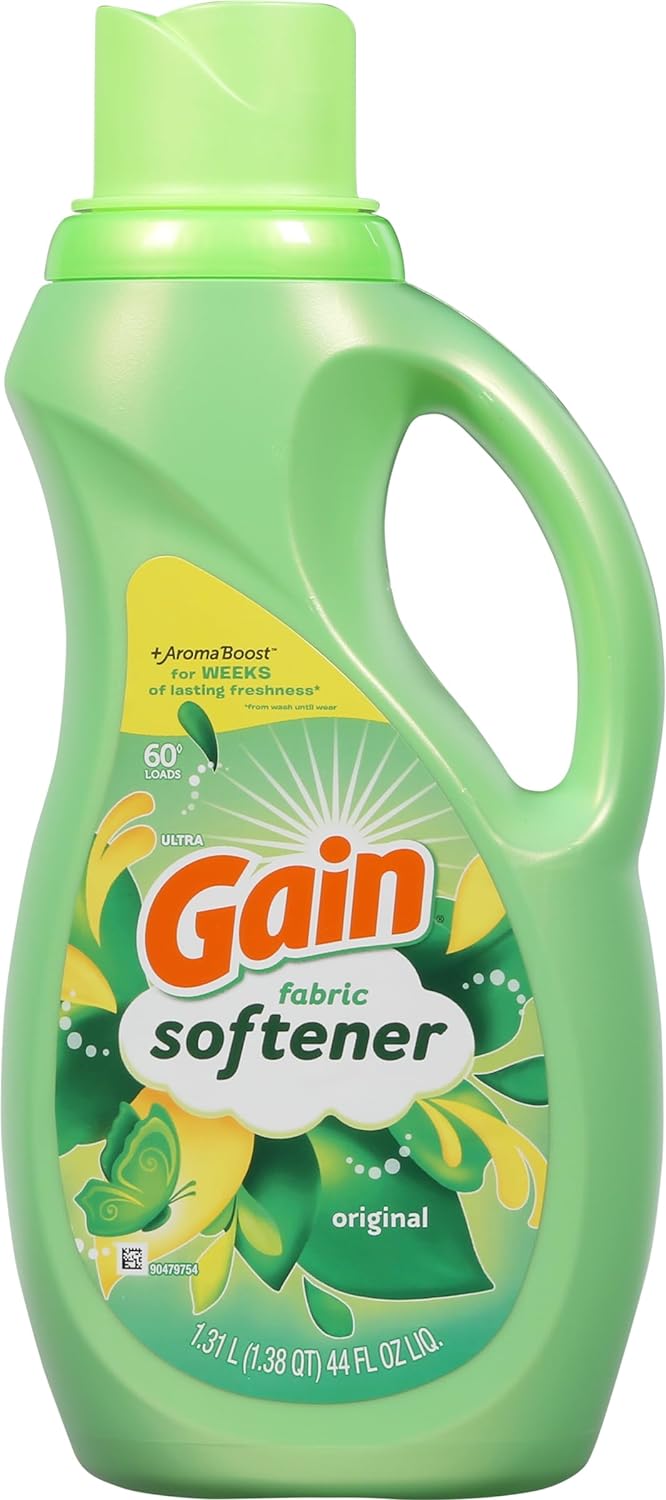 Gain-Laundry-Liquid-Fabric-Softener,-Original-Scent,-Fabric-Conditioner,-44-3895