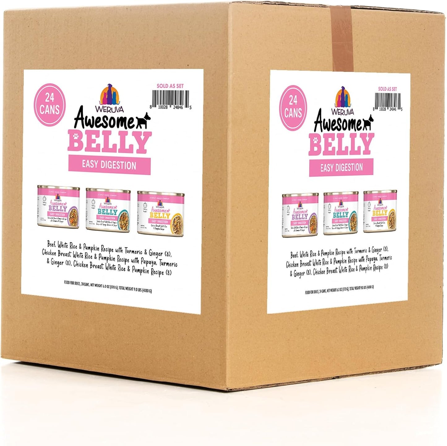 Weruva-Awesome-Belly-Easy-Digestion-Dog-Food-–-6-oz-Cans-(Pack-of-487