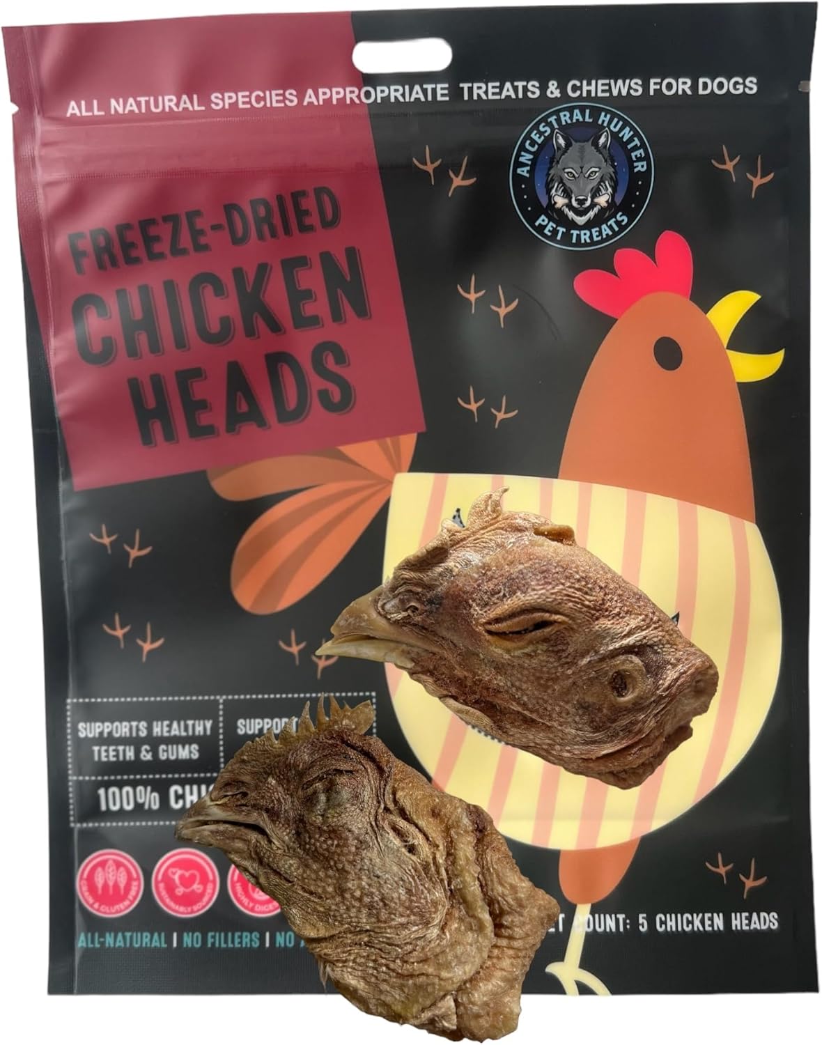 Freeze-Dried-Chicken-Heads-for-Dogs---Dog-1675