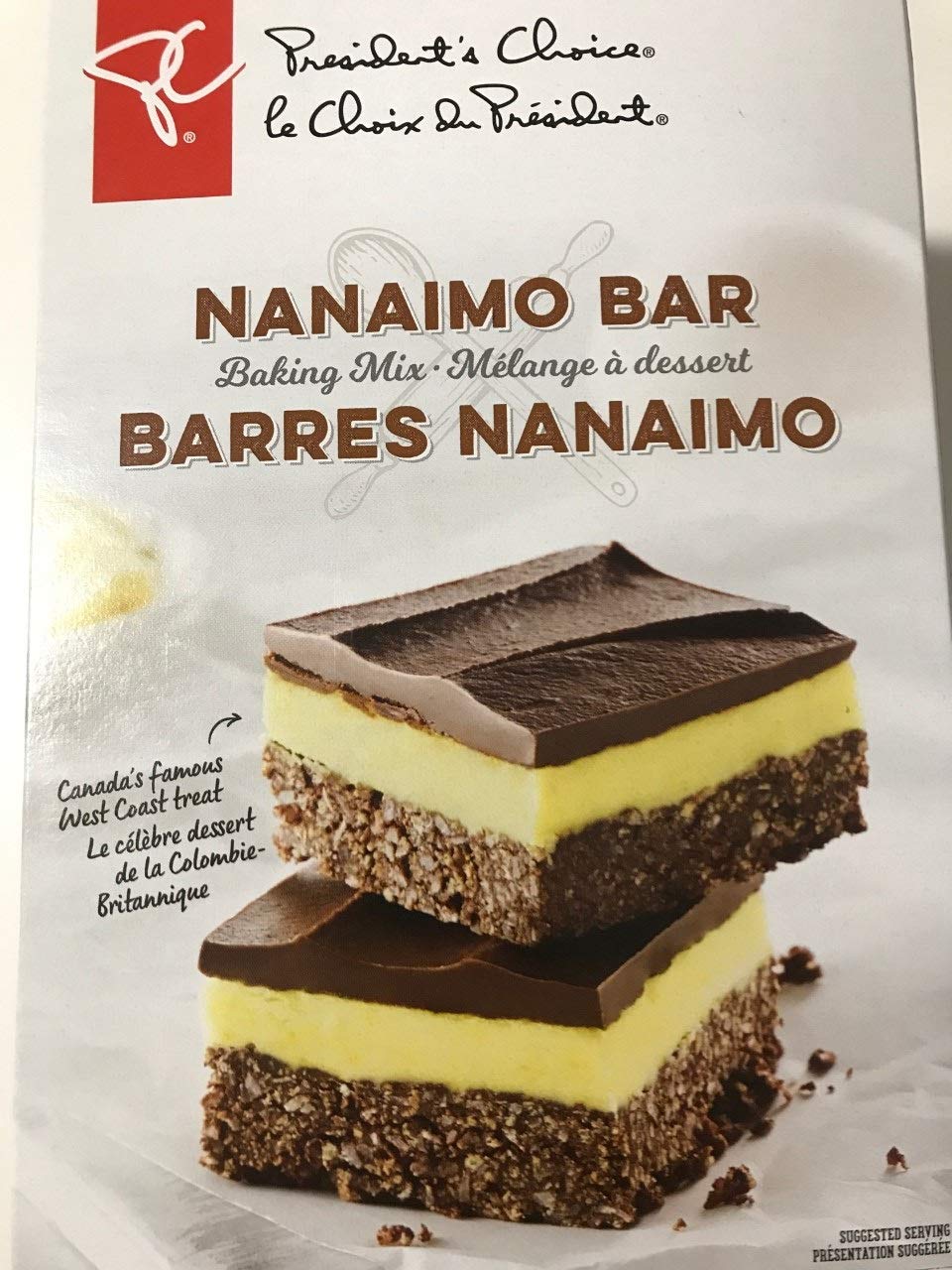 President's-Choice-Nanaimo-Bar-Baking-Mix-740g-{Imported-from-Canada}-71