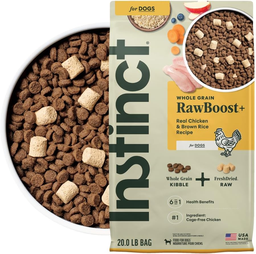 Instinct-RawBoost,-Natural-Dry-Dog-Food-with-FreshDried-Raw,-Whole-Grain-Recipe---1854