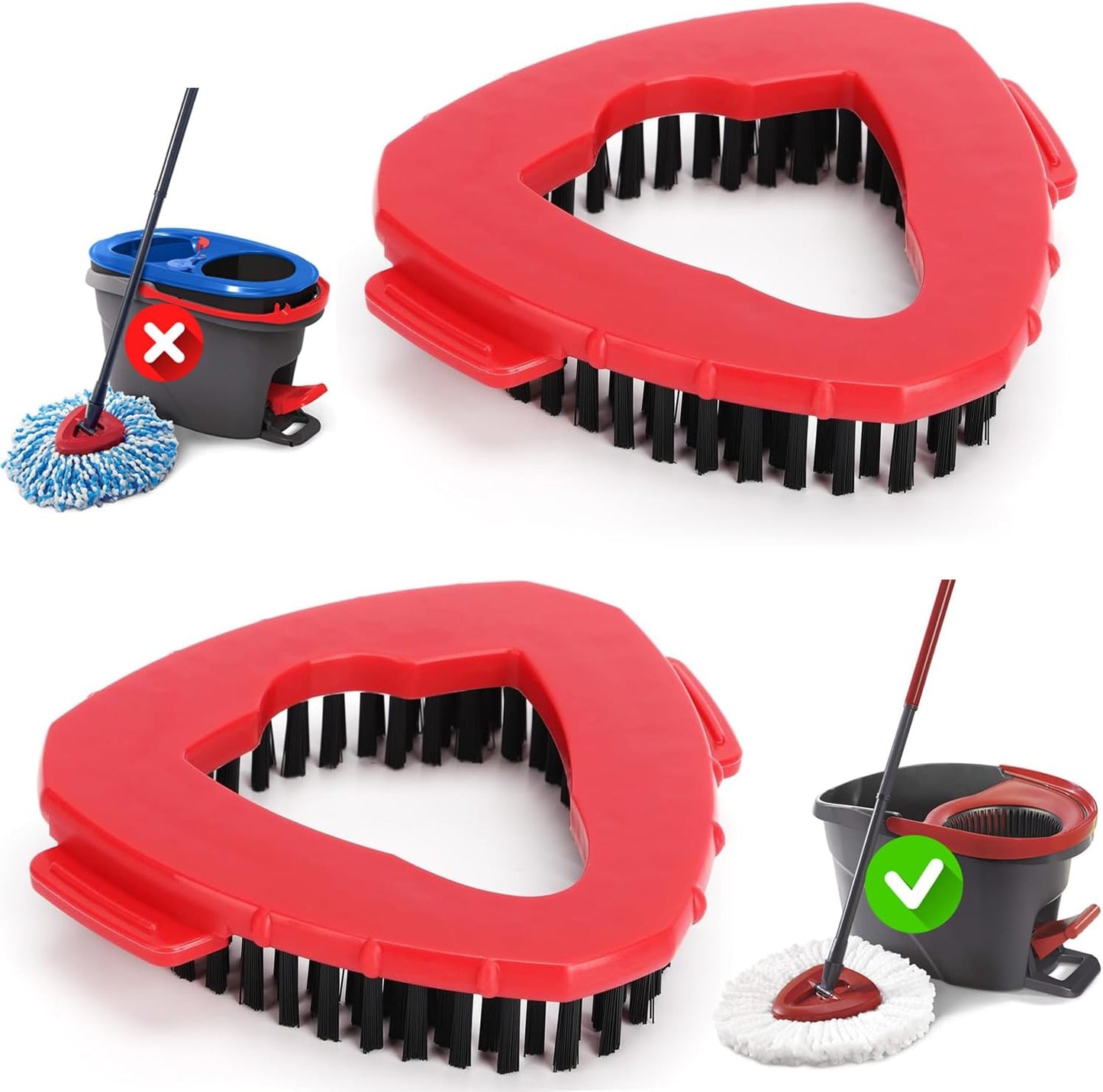 2-Pack-Mop-Scrub-Brush-Head-Compatible-with-Ocedar-EasyWring-1-Tank-5296