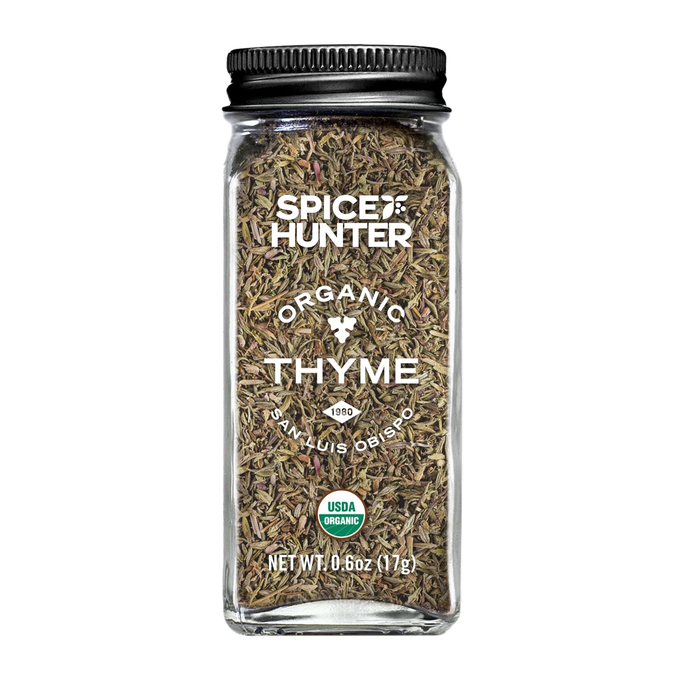 The-Spice-Hunter-Thyme,-Organic,-0.6-Ounce-Jar-----------1235