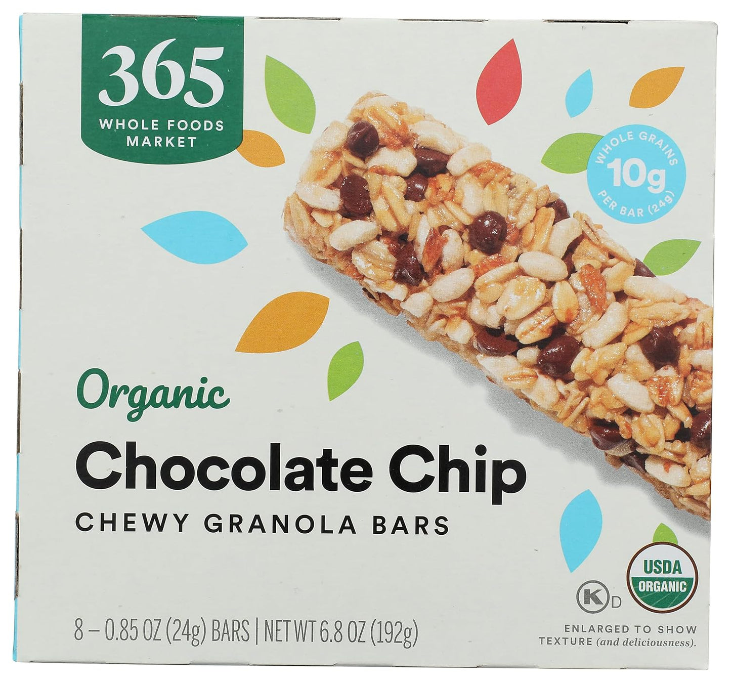 365-by-Whole-Foods-Market,-Organic-Chocolate-Chip-Chewy-Granola-Bars,--8-Count---1652