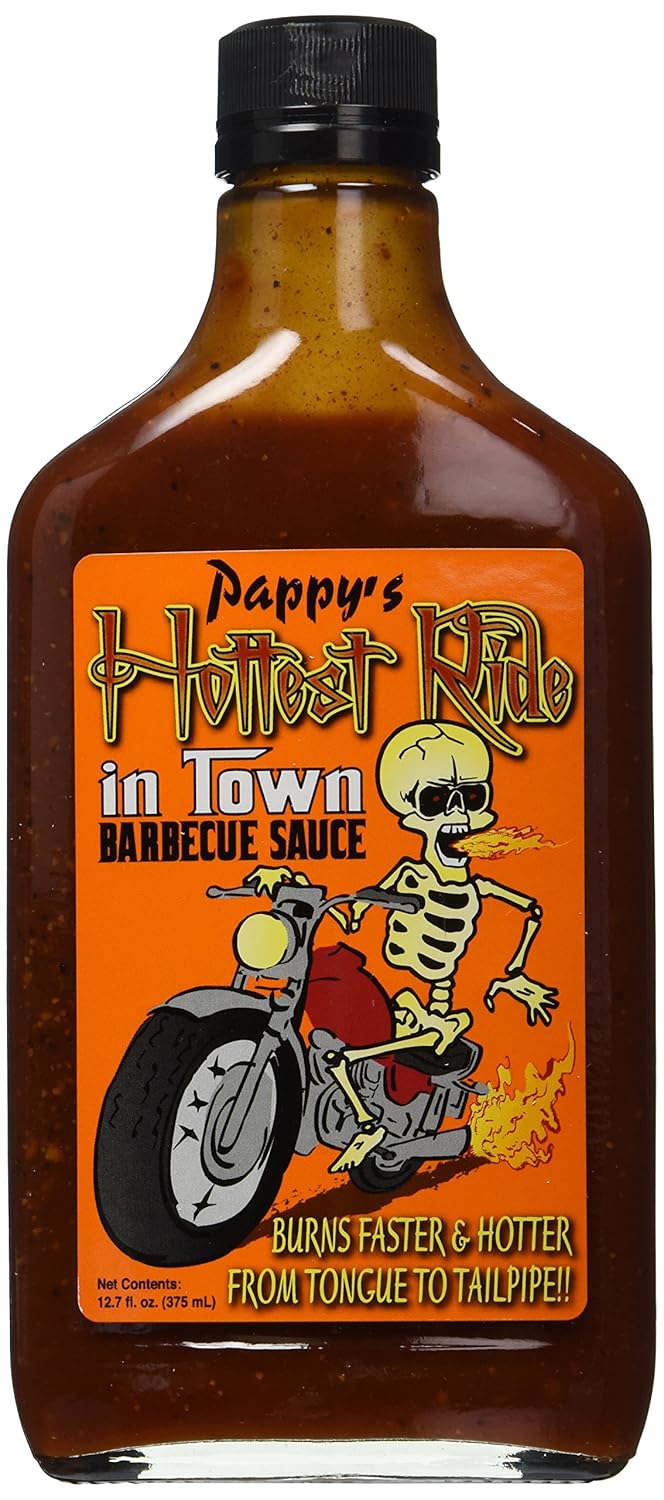 BOURBON-Q-Bbq-Sauce-Pappys-Hottest-1955
