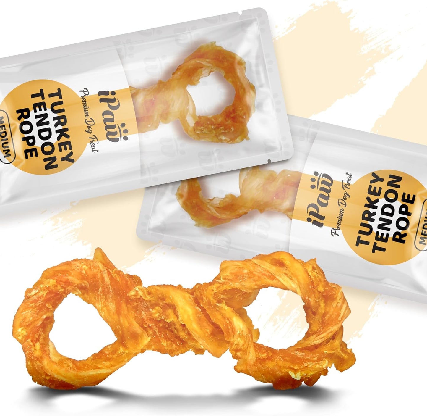 iPaw-Turkey-Tendon-for-Dogs,-Ingredient-Sourced-from-USA,-Hypoallergenic,-All-Human-248