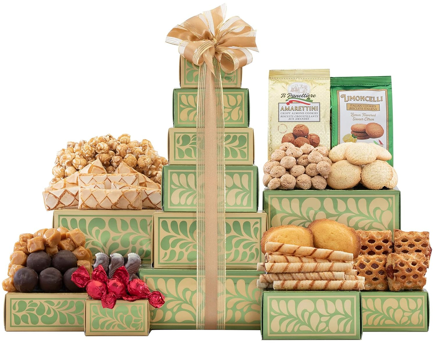 Wine-Country-Gift-Baskets-The-Heartfelt-Sympathy-Tower-1223