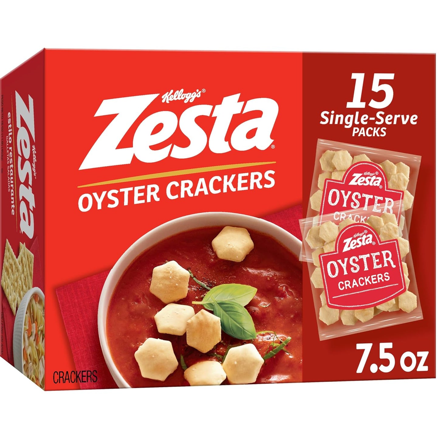 Zesta-Oyster-Crackers,-Soup-Crackers,-Single-Serve,-Original,-7.5oz-Box-(15--Packs)----1027