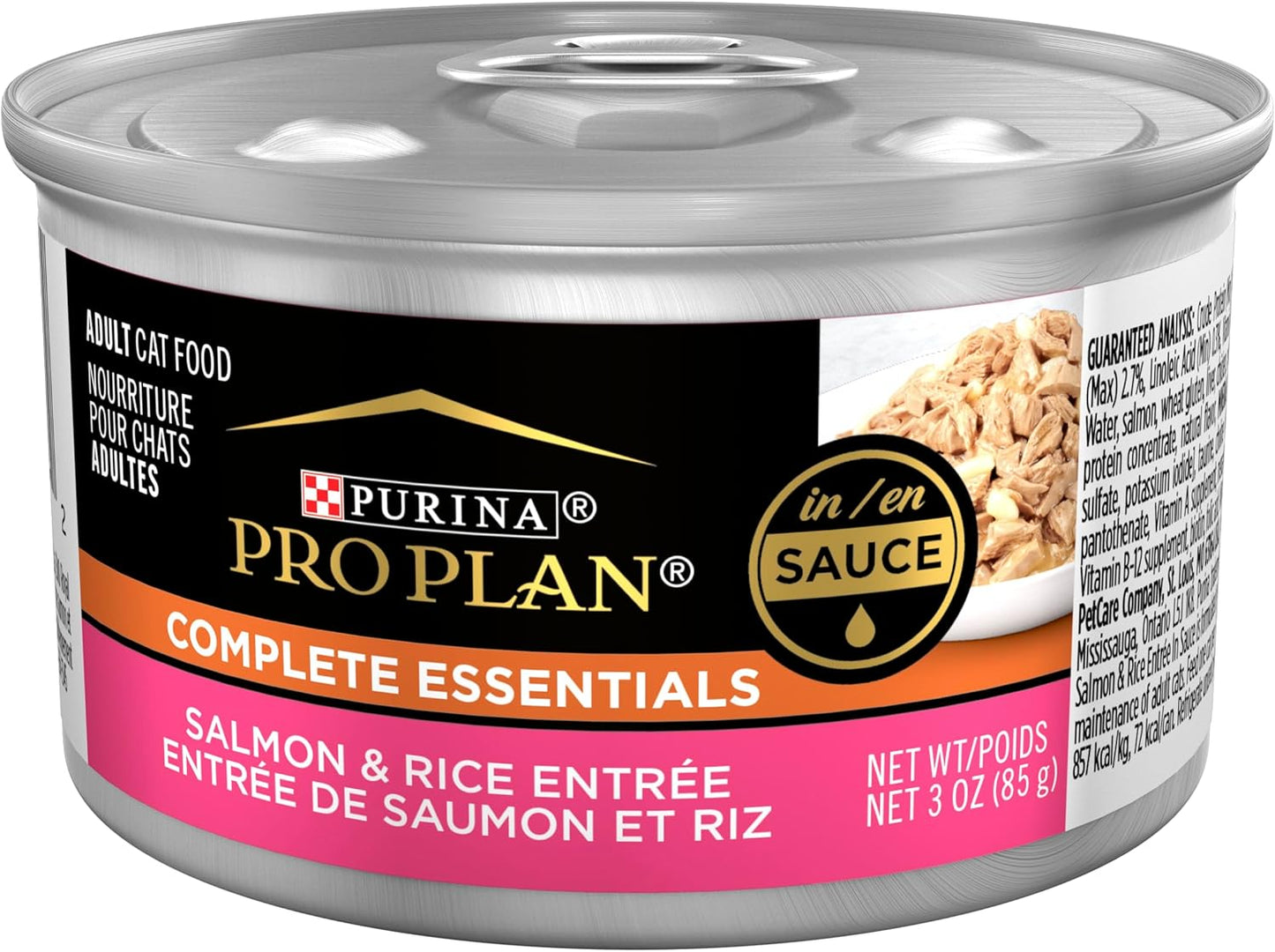 Purina-Pro-Plan-Gravy,-Pate,-High-Protein-Wet-Cat-Food,-Complete-Salmon-Rice-in1359