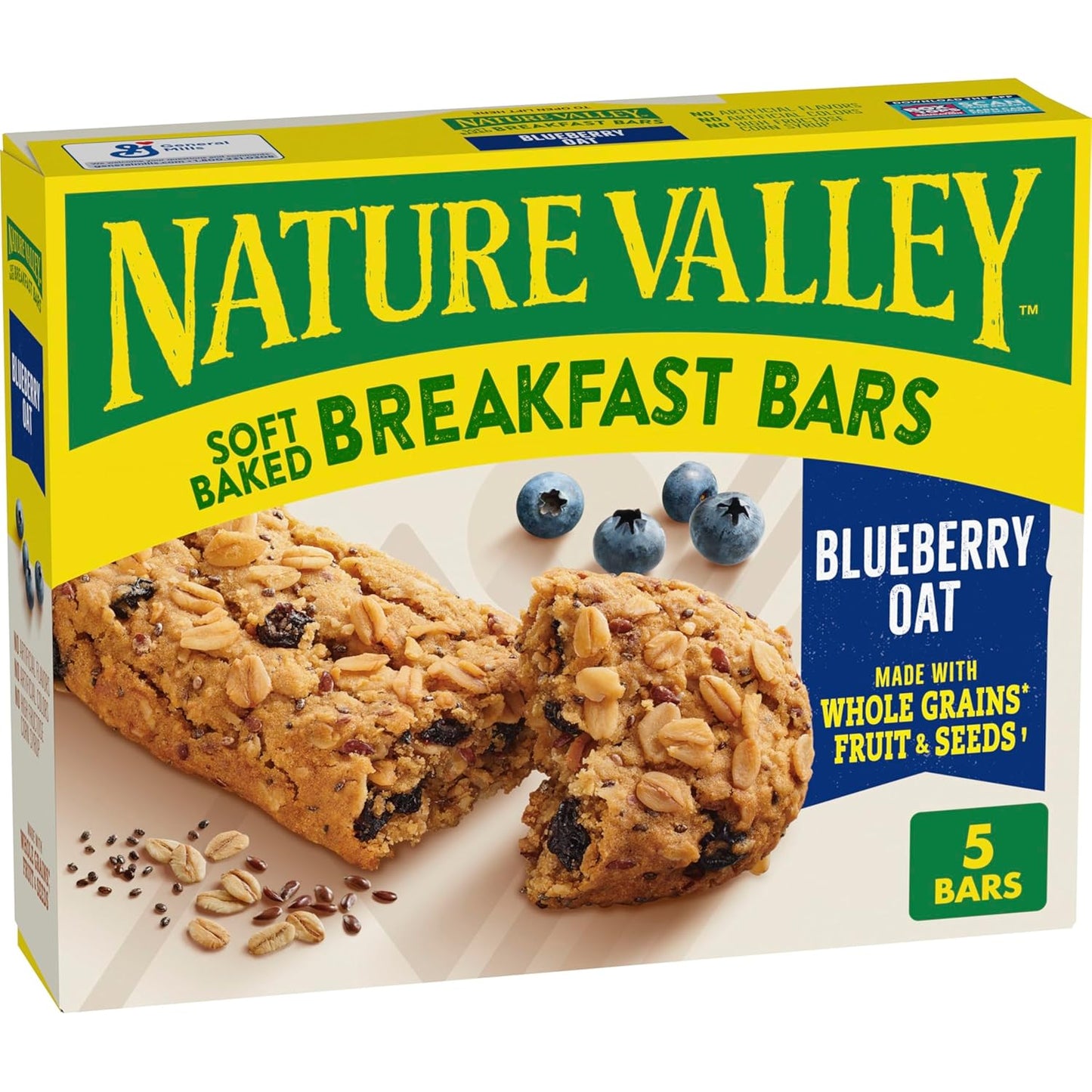 Nature-Valley-Blueberry-Oat-Soft-Baked-Breakfast-Bars,-5-ct,-8.85--oz-|-20g-Grain-1669
