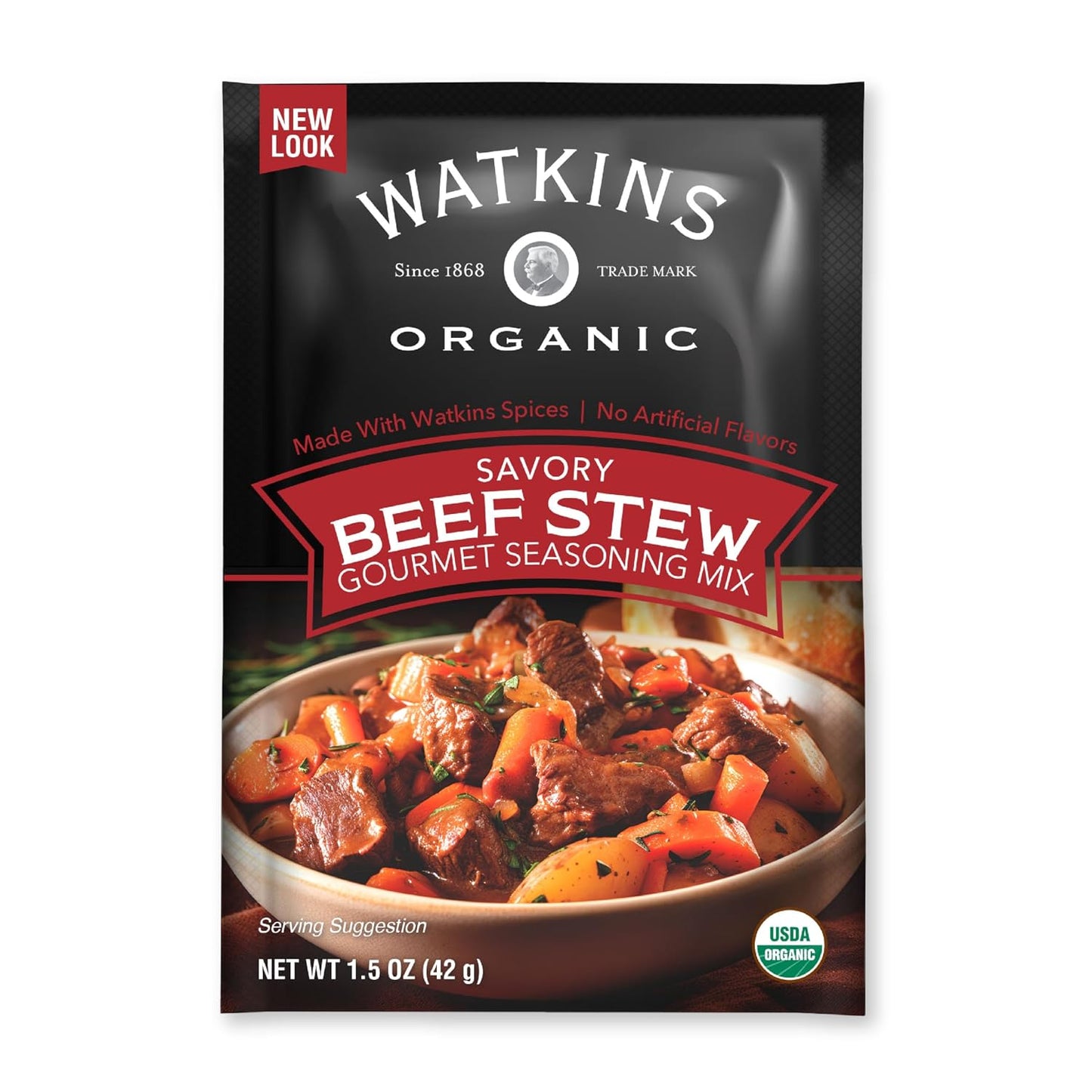 Watkins-Organic-Gourmet-Seasoning-Mix,-Beef-Stew,-1.5-Oz.-Pouch,-1-Count-1264