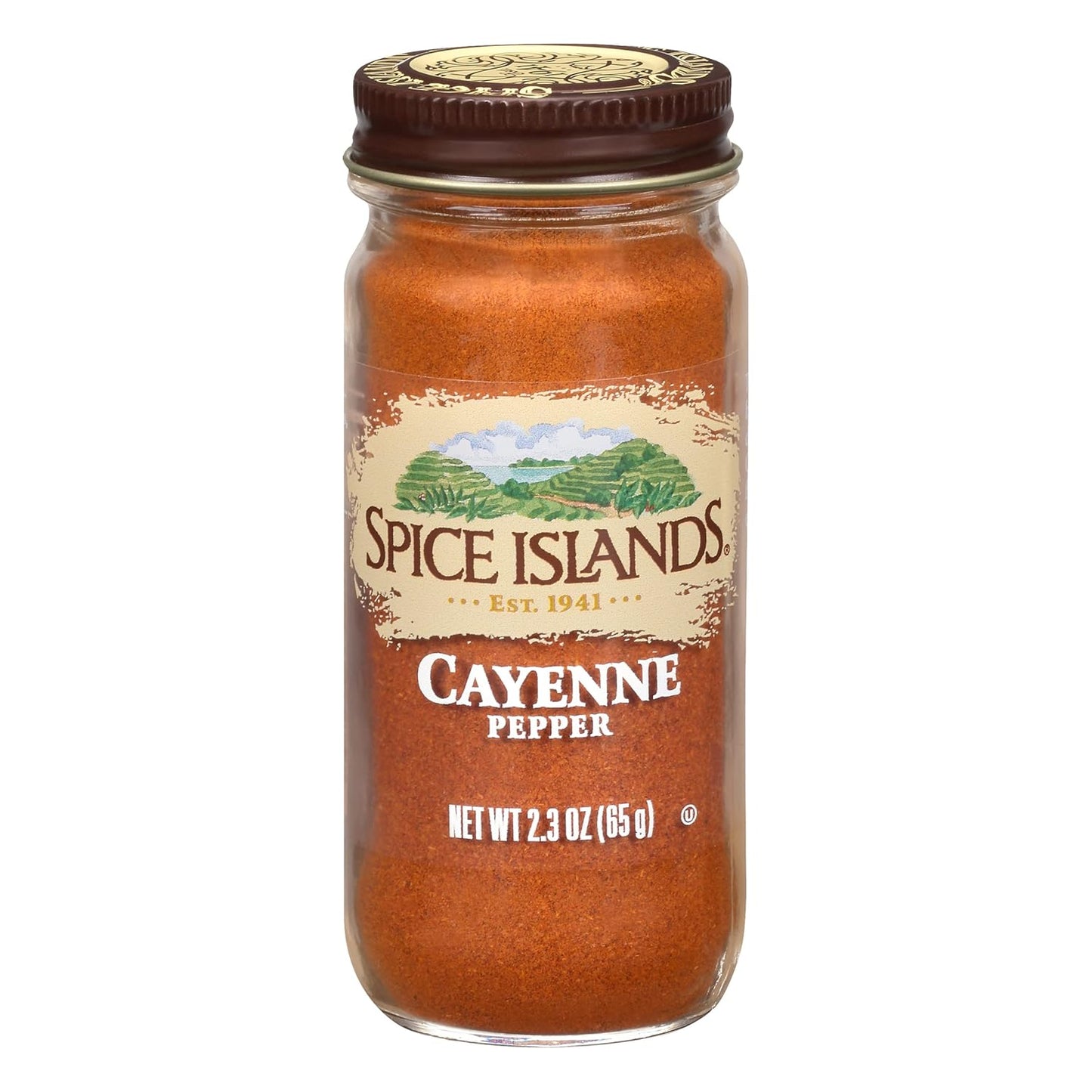 Spice-Islands-Cayenne-Pepper,-2.3-Ounce-------------851