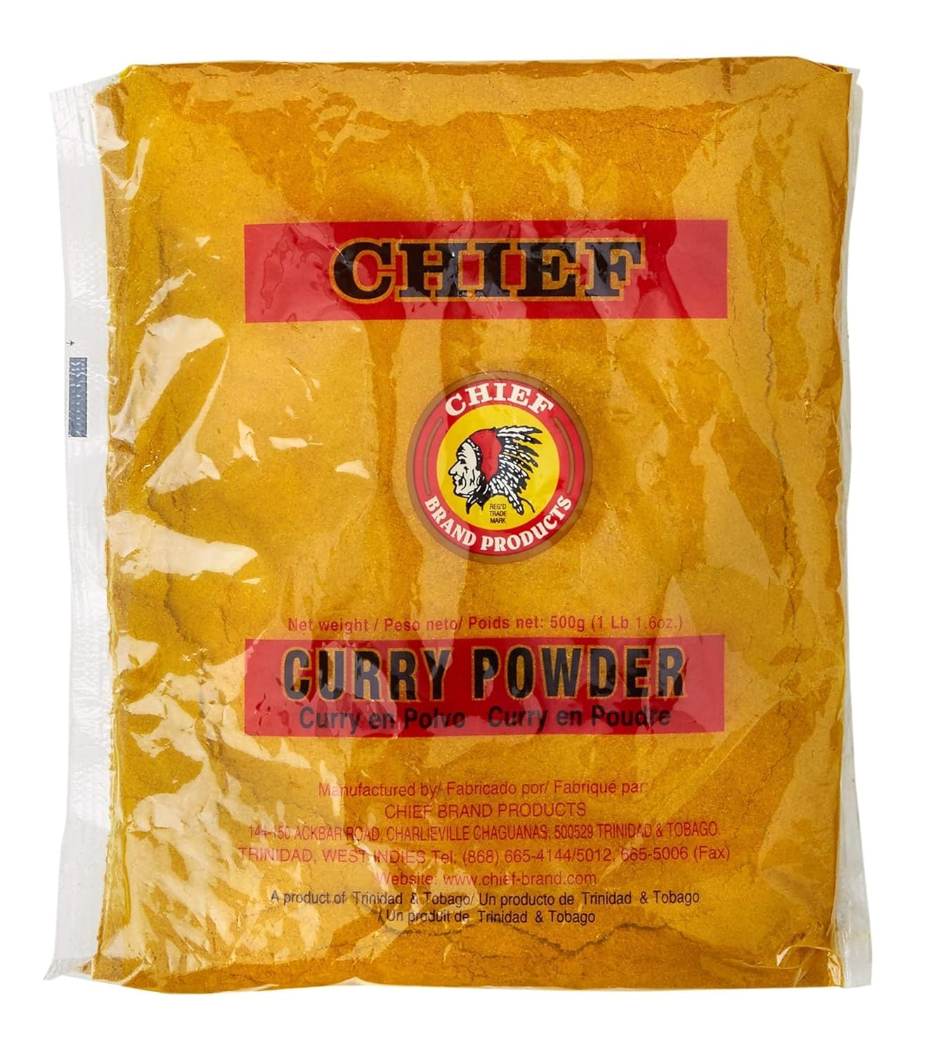 CHIEF-CURRY-POWDER-500G,-17.5-OZ-MADE-IN-TRINIDAD-&-TOBAGO---1493