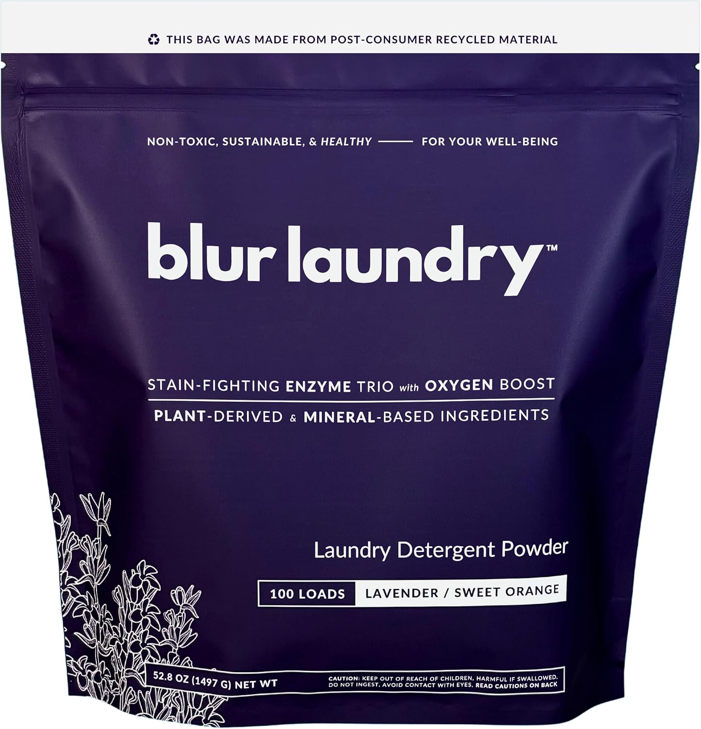 Laundry-Detergent-Powder,-3X-Stain-Fighting-Enzymes-+-Oxygen-Booster-for-125